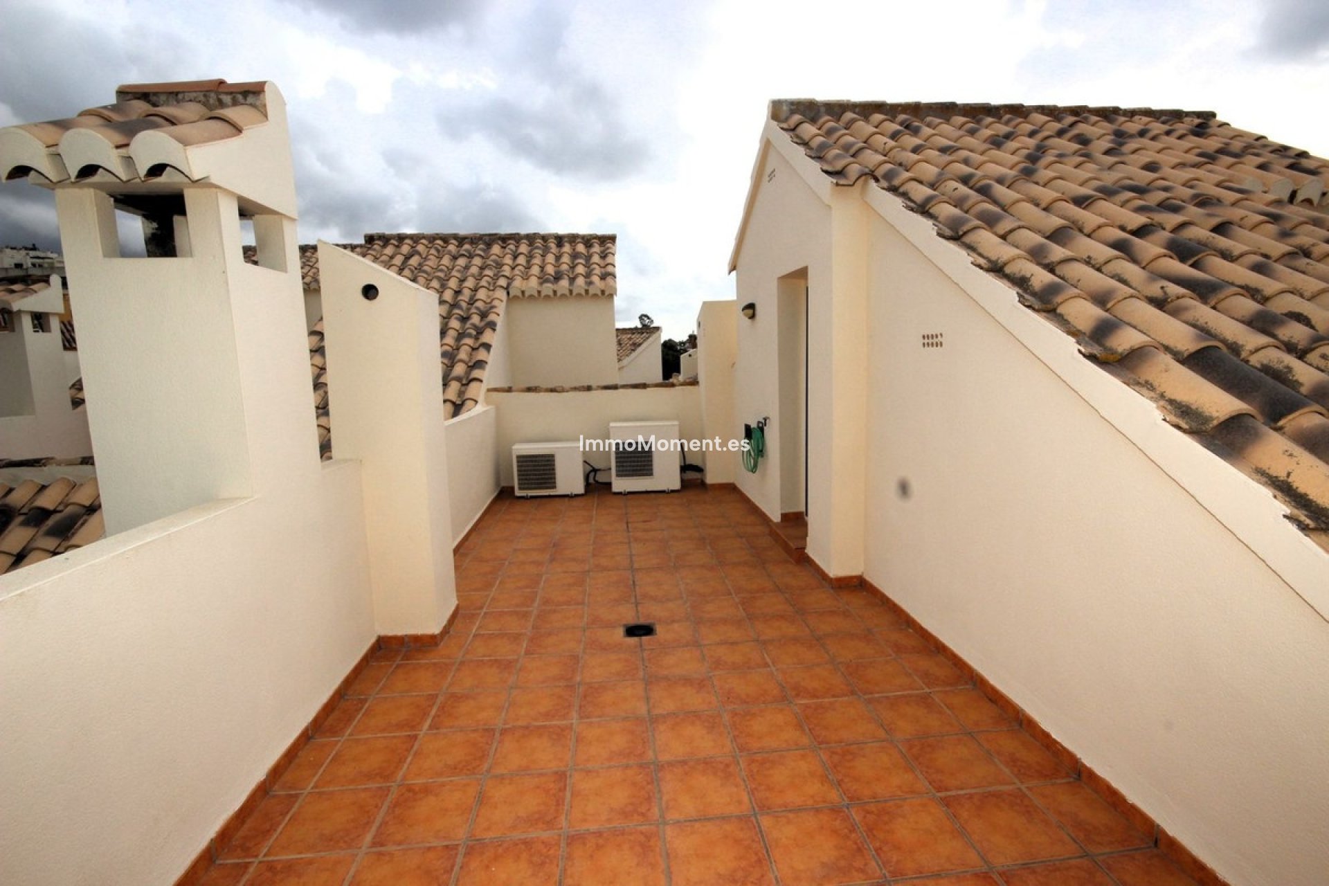 Resale - Townhouse - Marbella - Costabella
