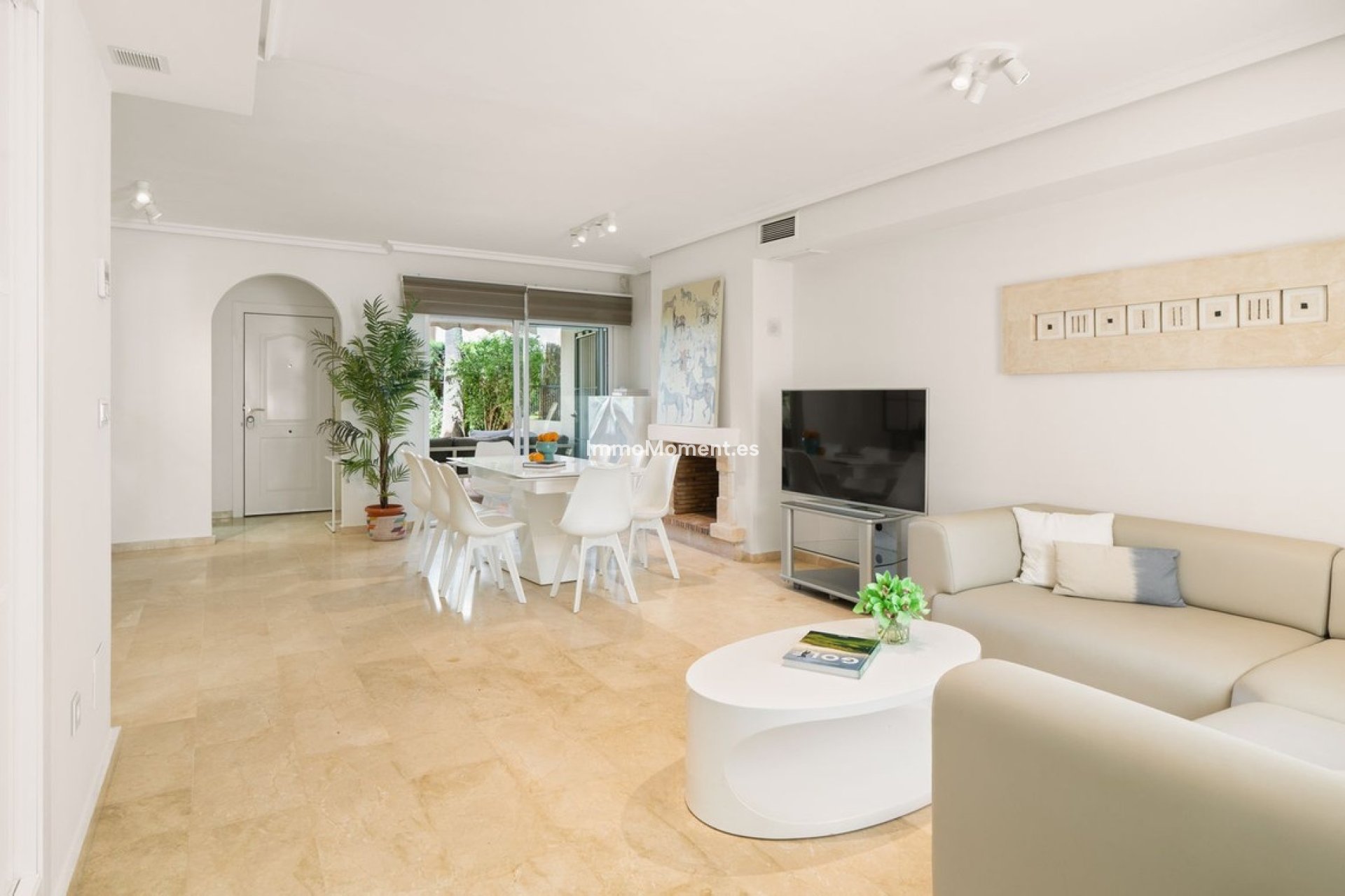 Resale - Townhouse - Marbella - Costabella