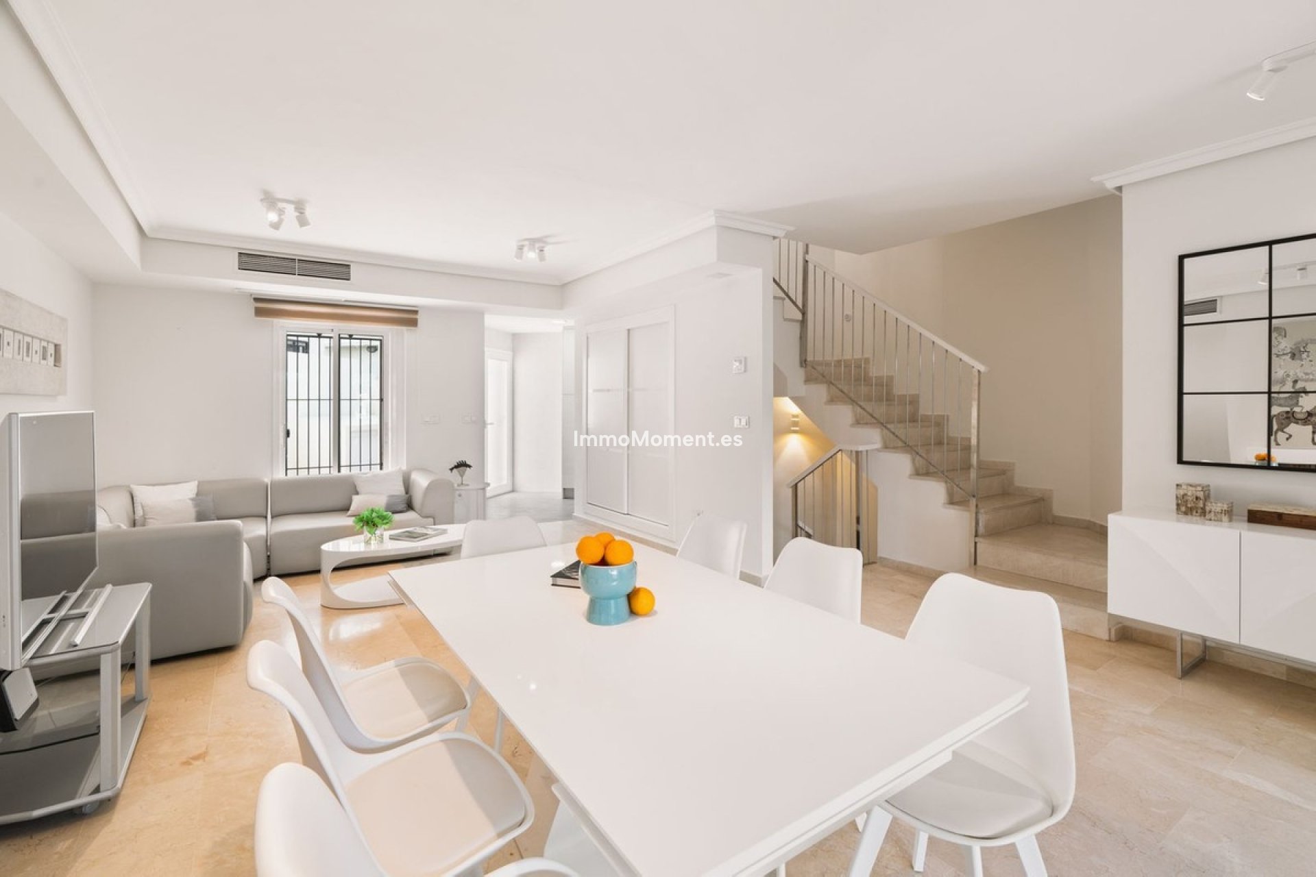 Resale - Townhouse - Marbella - Costabella