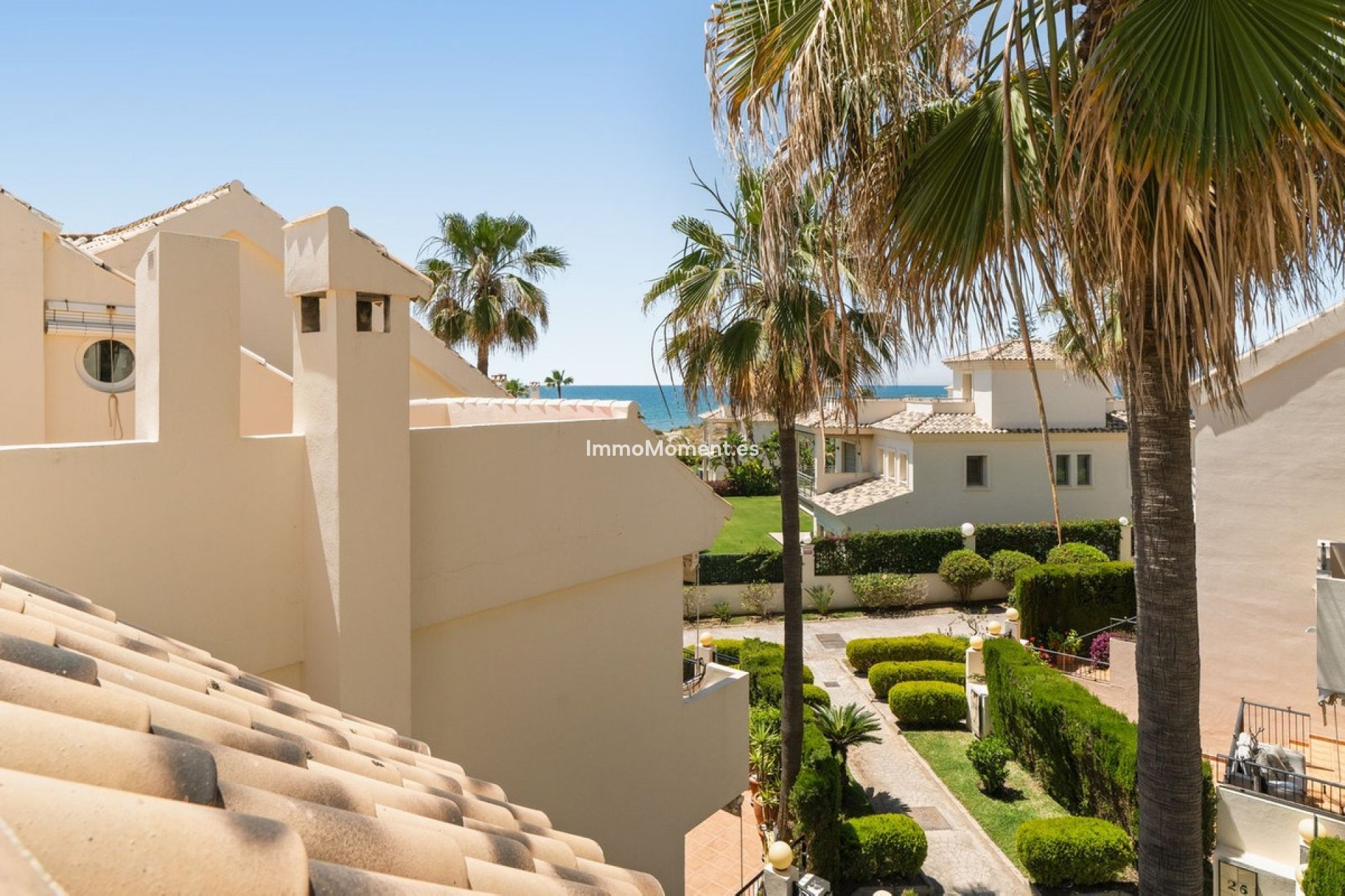 Resale - Townhouse - Marbella - Costabella