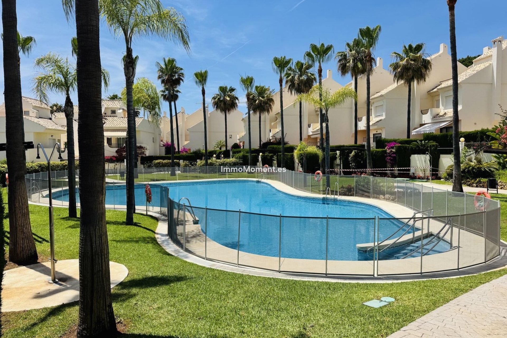 Resale - Townhouse - Marbella - Costabella