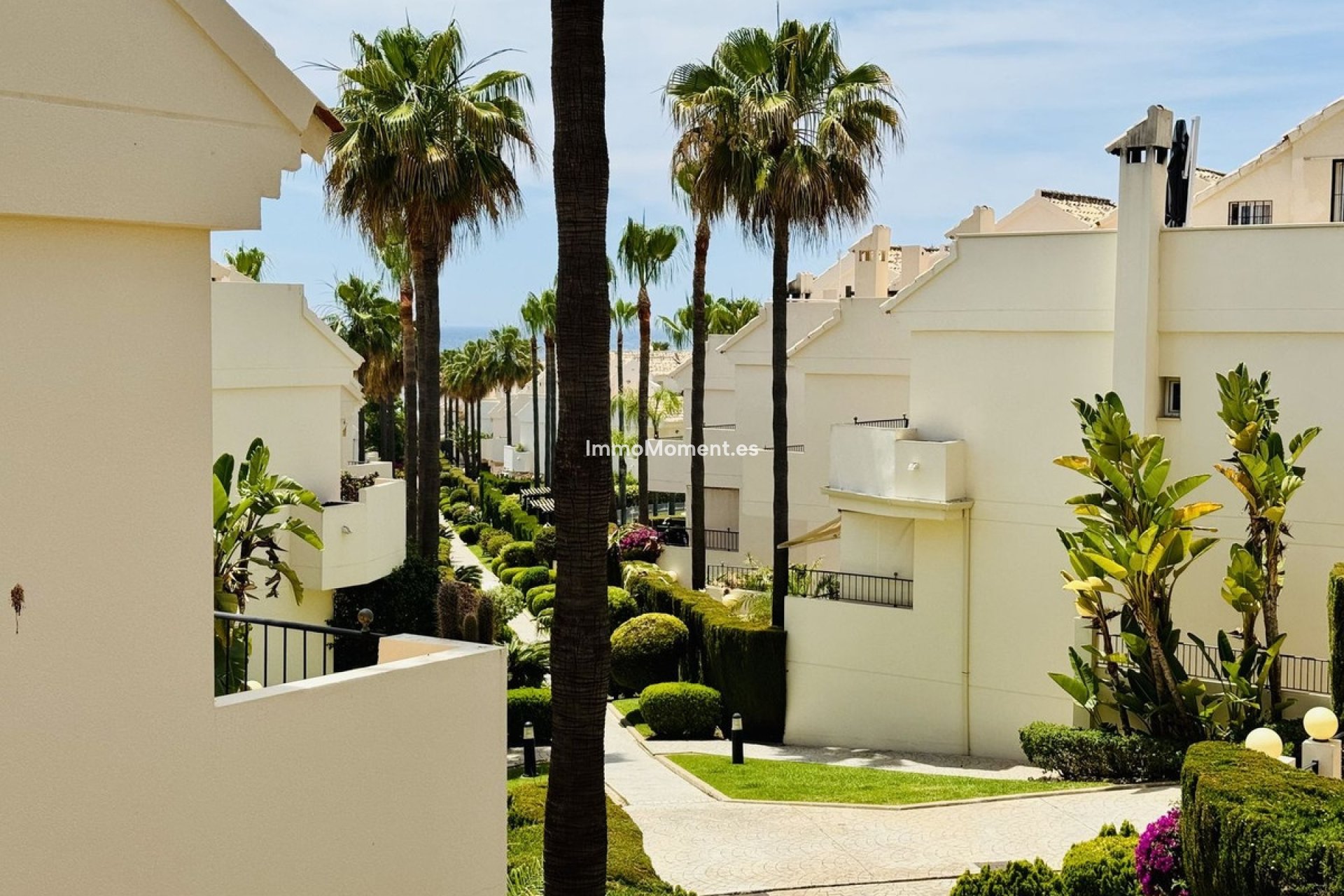 Resale - Townhouse - Marbella - Costabella