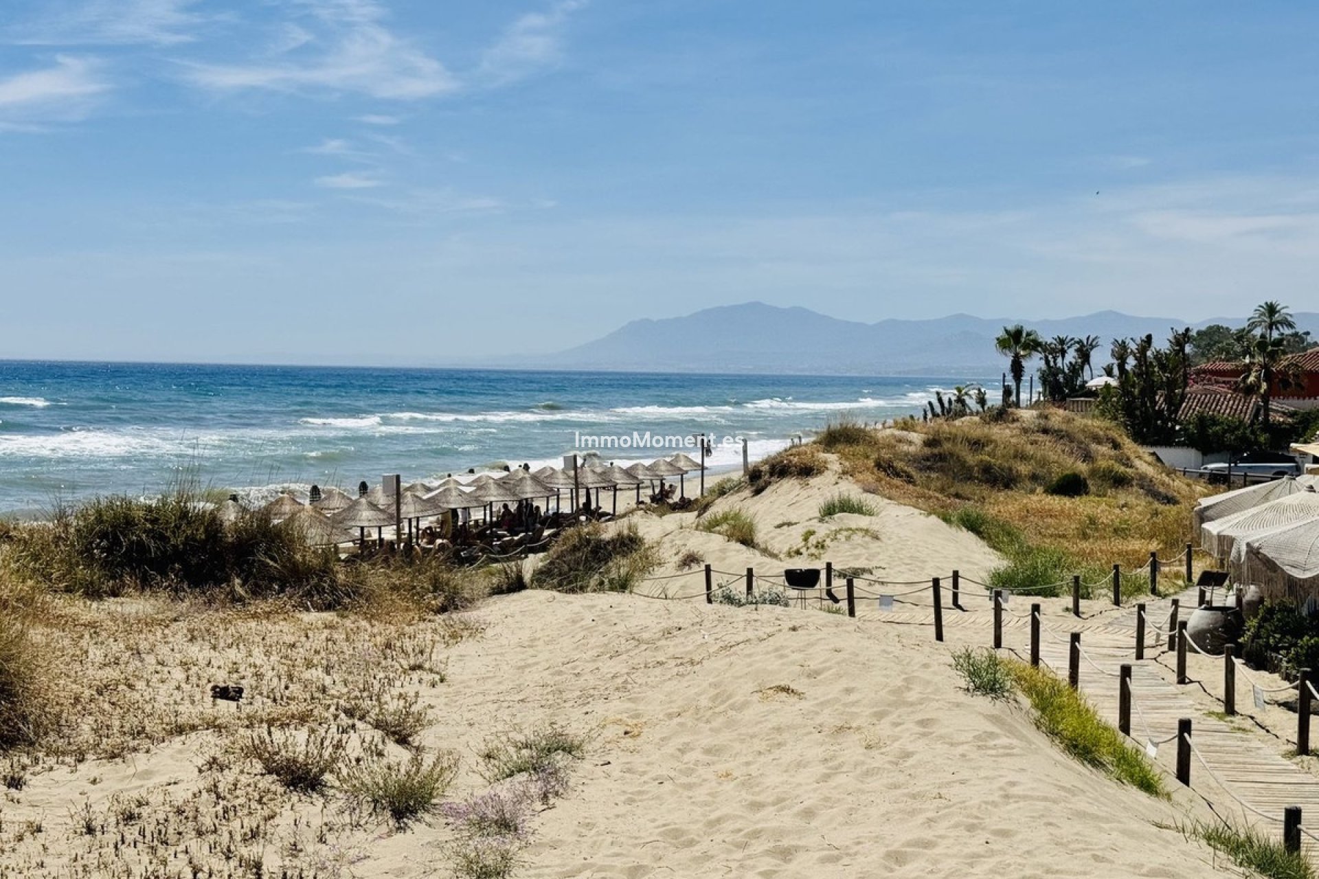 Resale - Townhouse - Marbella - Costabella