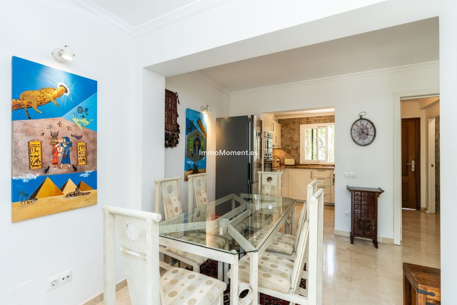 Resale - Townhouse - Marbella - Costabella