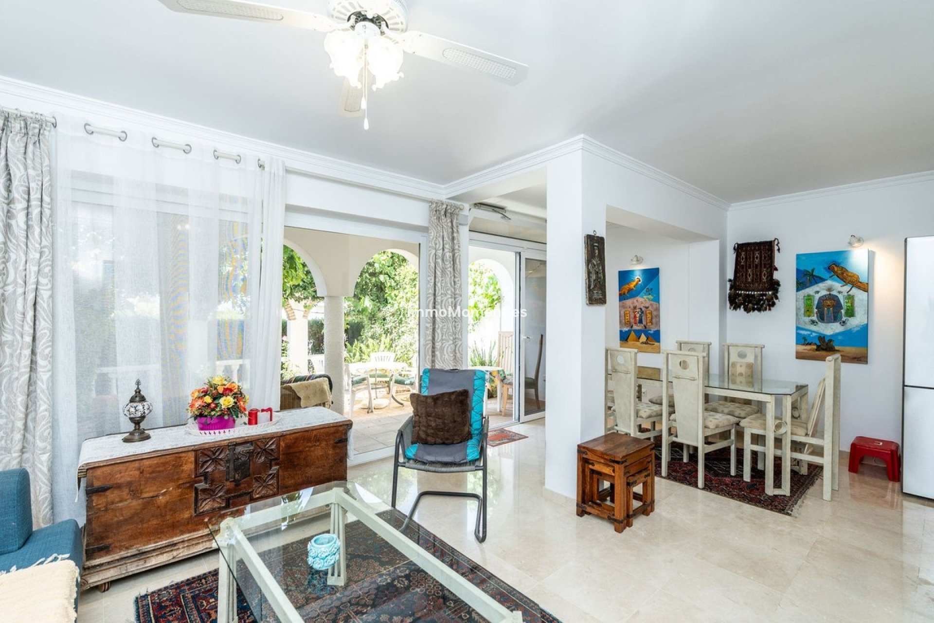 Resale - Townhouse - Marbella - Costabella