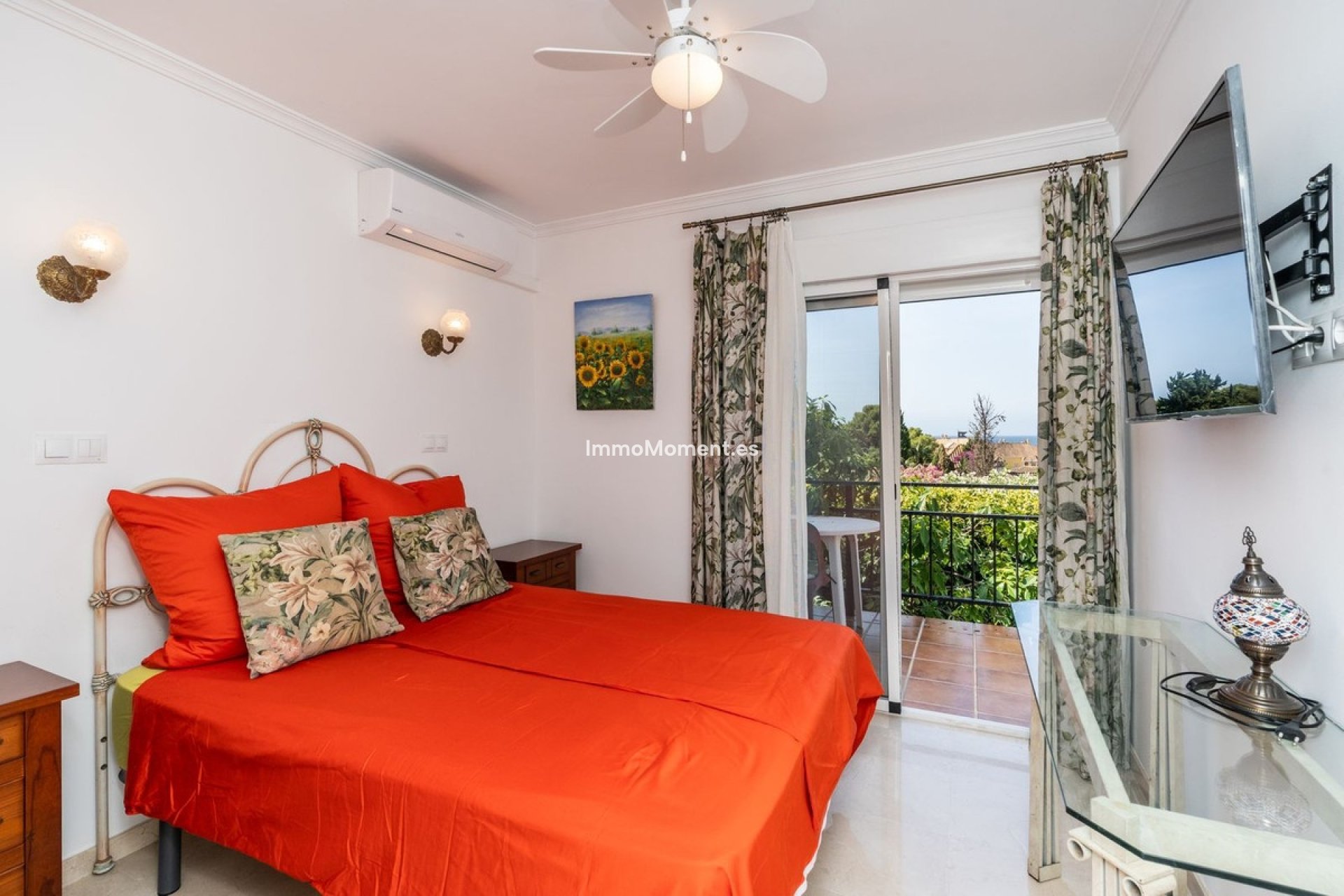 Resale - Townhouse - Marbella - Costabella