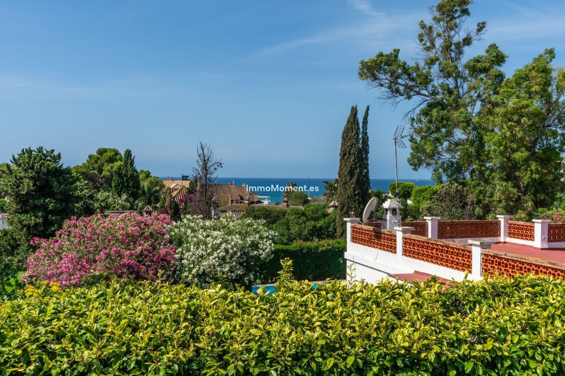 Resale - Townhouse - Marbella - Costabella