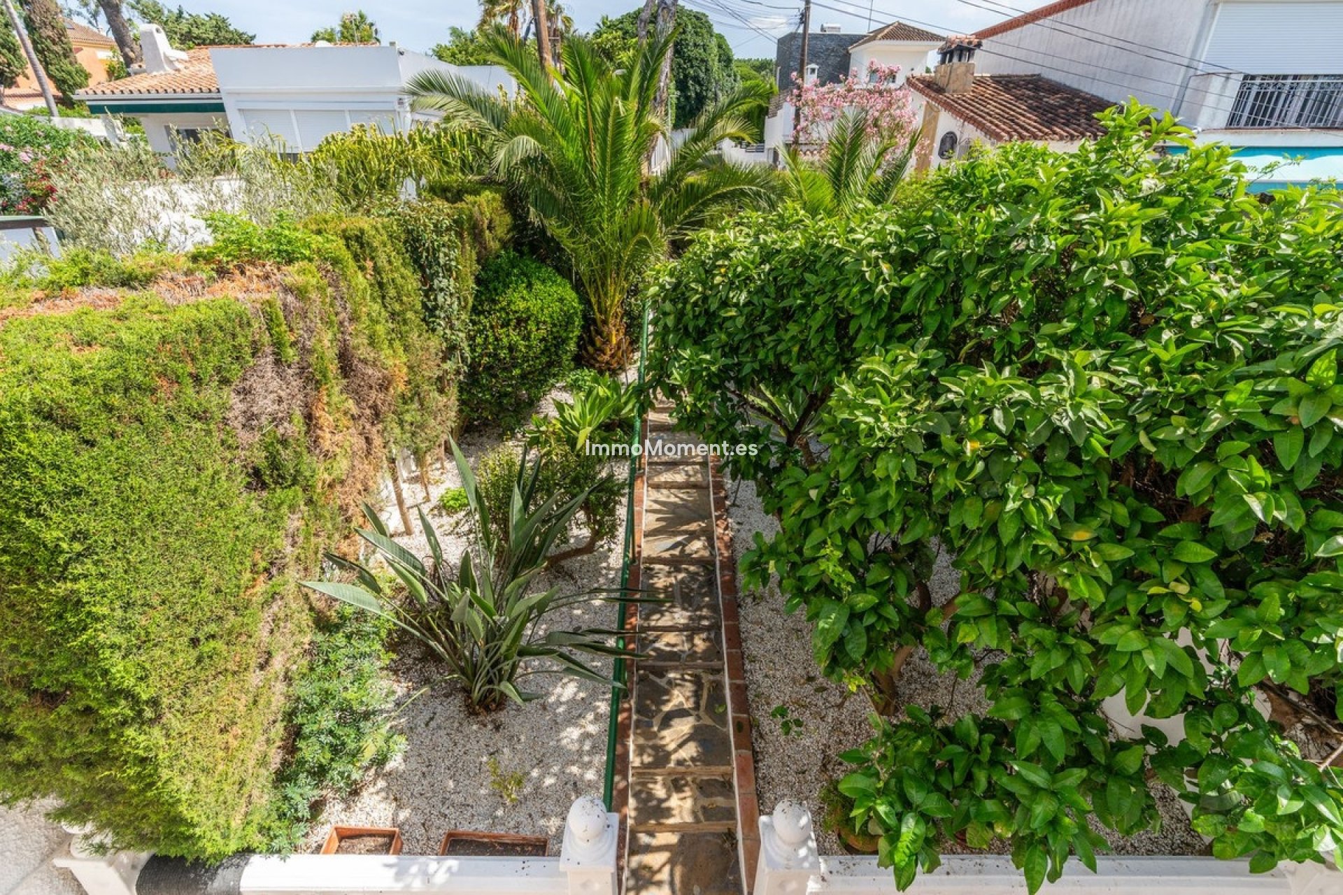 Resale - Townhouse - Marbella - Costabella