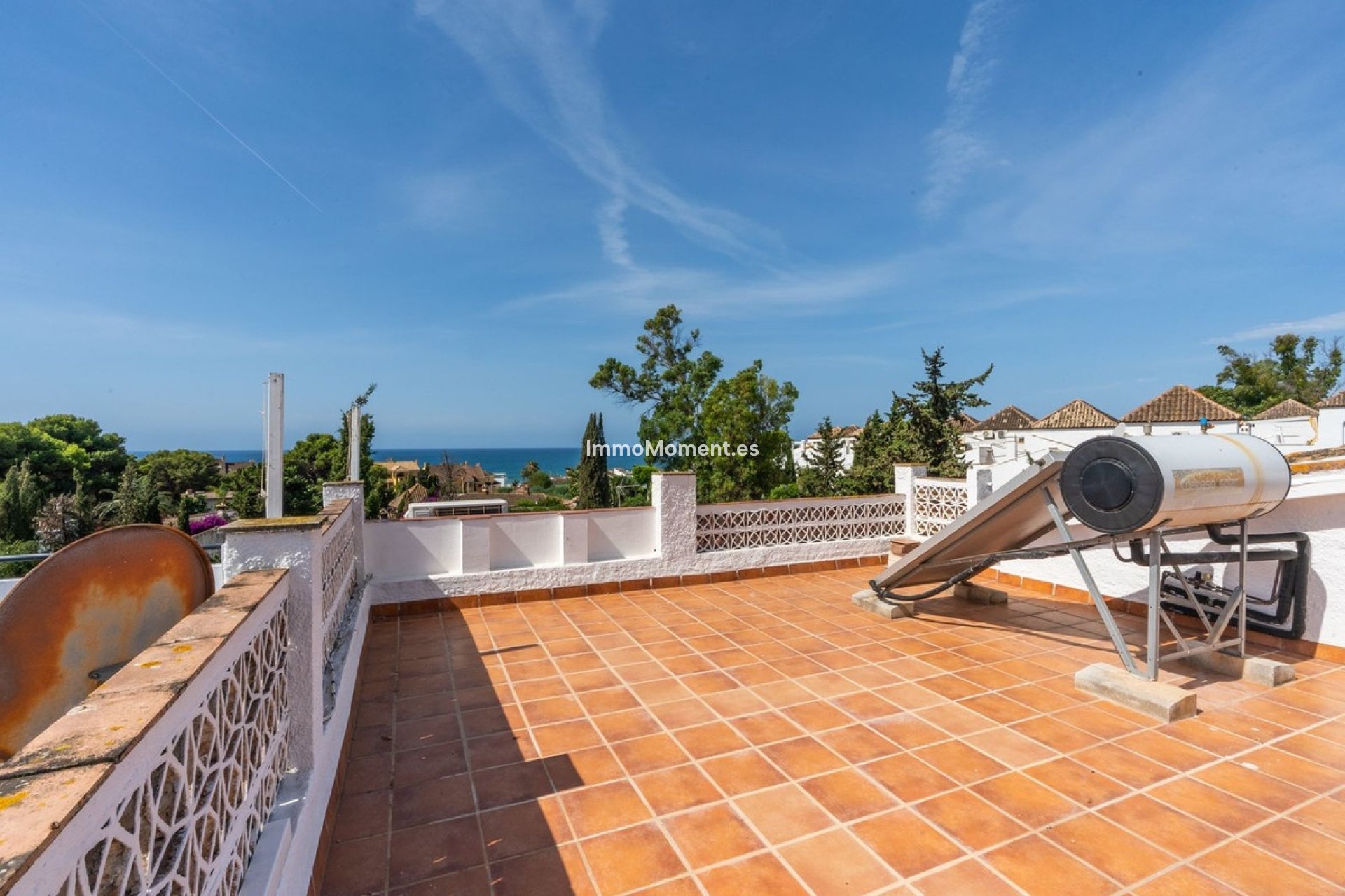 Resale - Townhouse - Marbella - Costabella