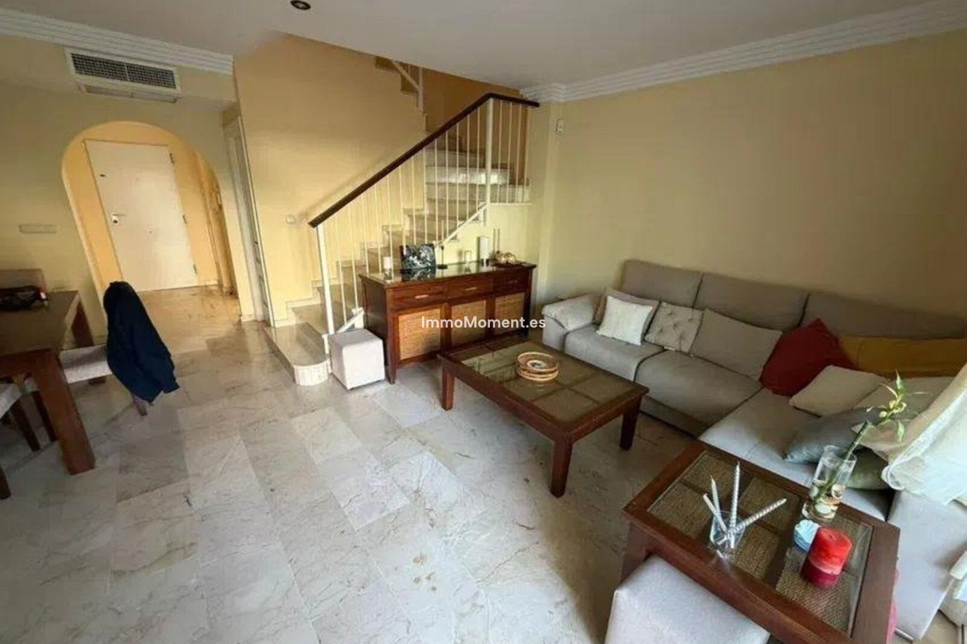 Resale - Townhouse - Marbella - El Rosario