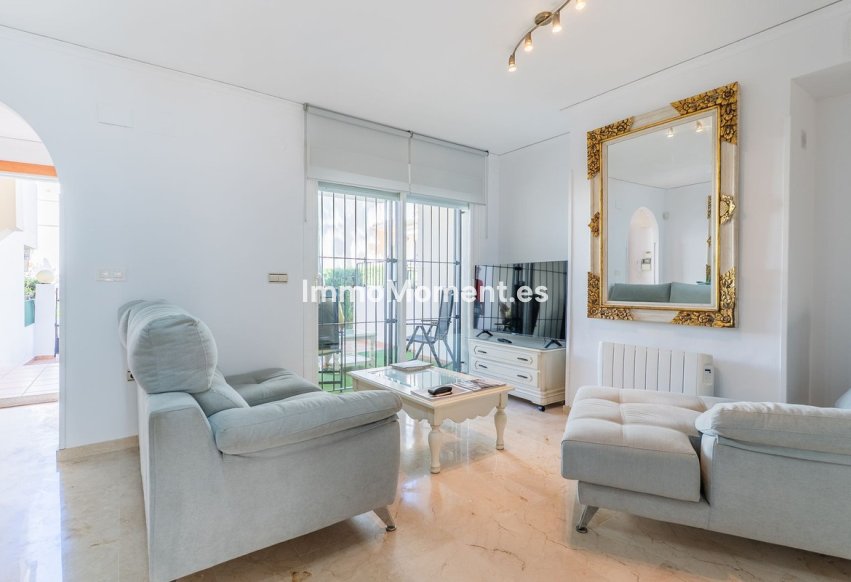 Resale - Townhouse - Marbella - El Rosario