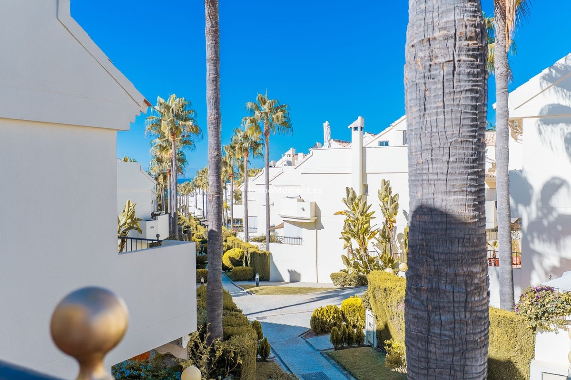 Resale - Townhouse - Marbella - El Rosario