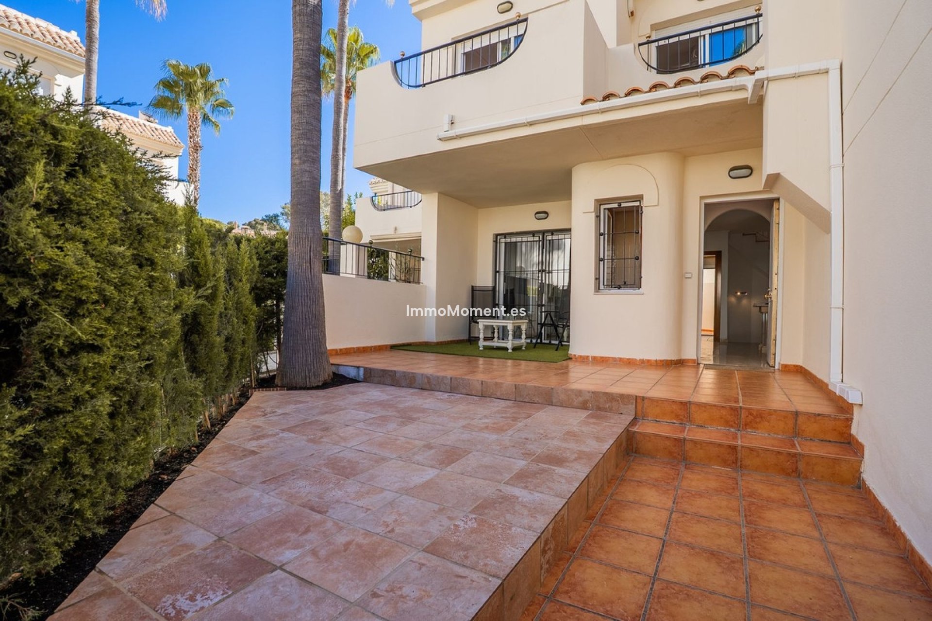 Resale - Townhouse - Marbella - El Rosario