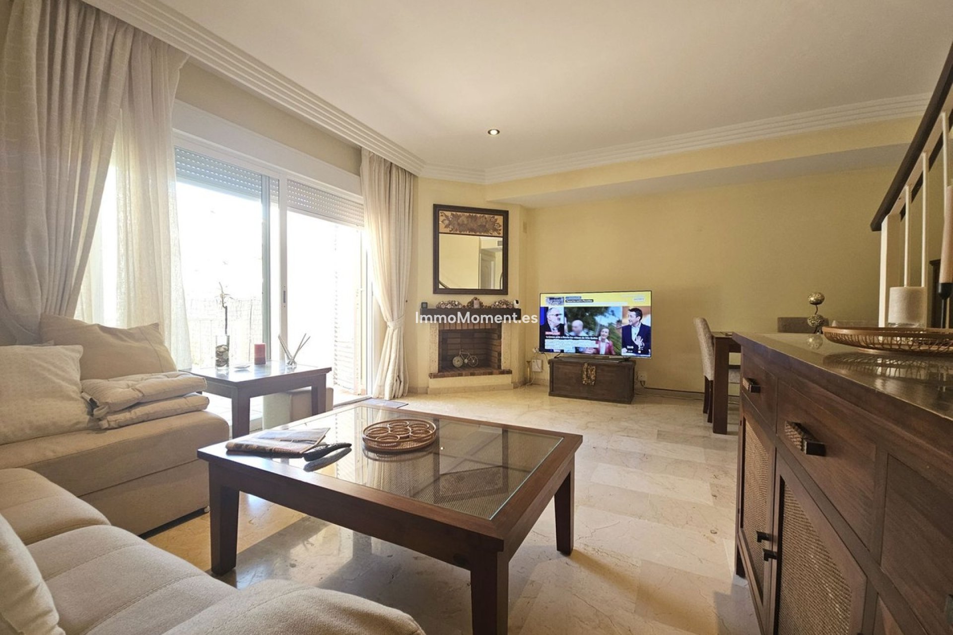 Resale - Townhouse - Marbella - El Rosario