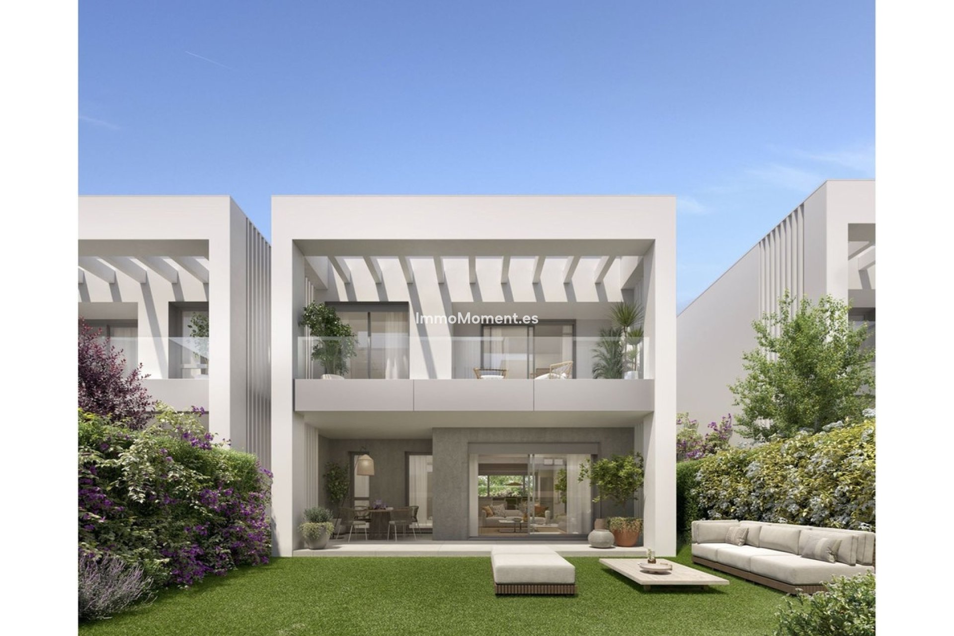 Resale - Townhouse - Marbella - Elviria