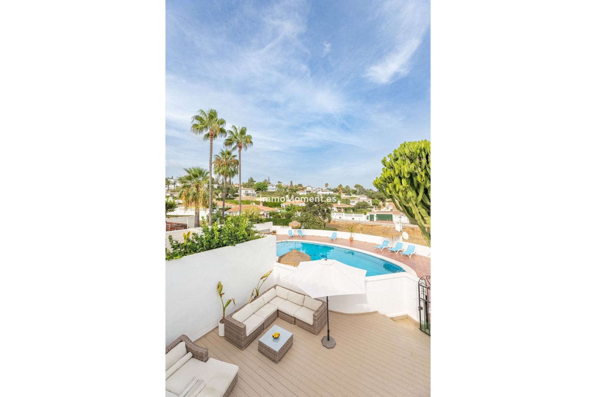 Resale - Townhouse - Marbella - Elviria