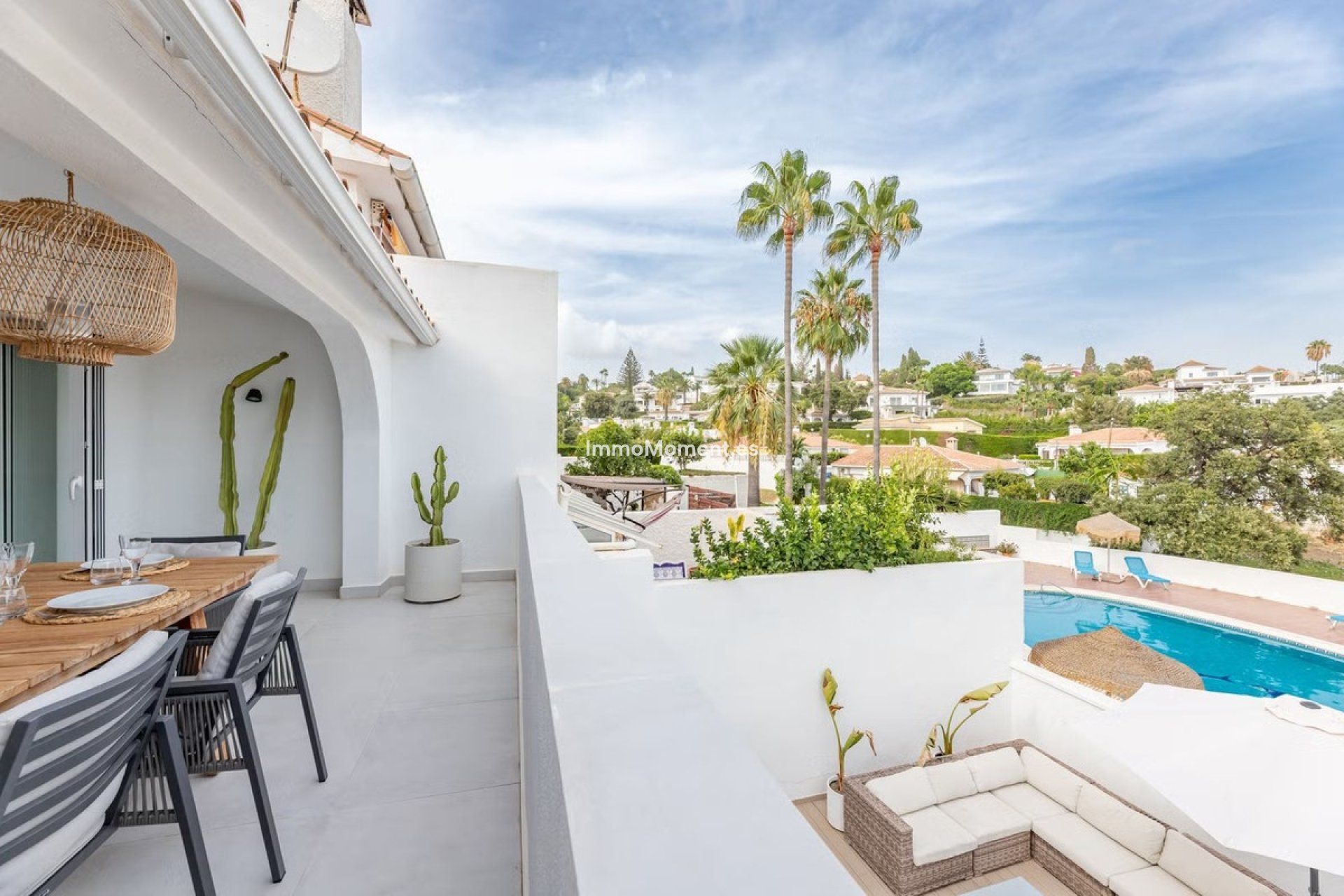 Resale - Townhouse - Marbella - Elviria