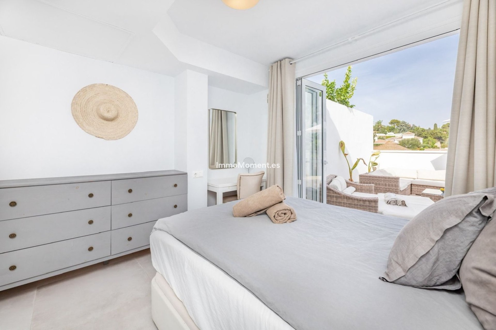 Resale - Townhouse - Marbella - Elviria