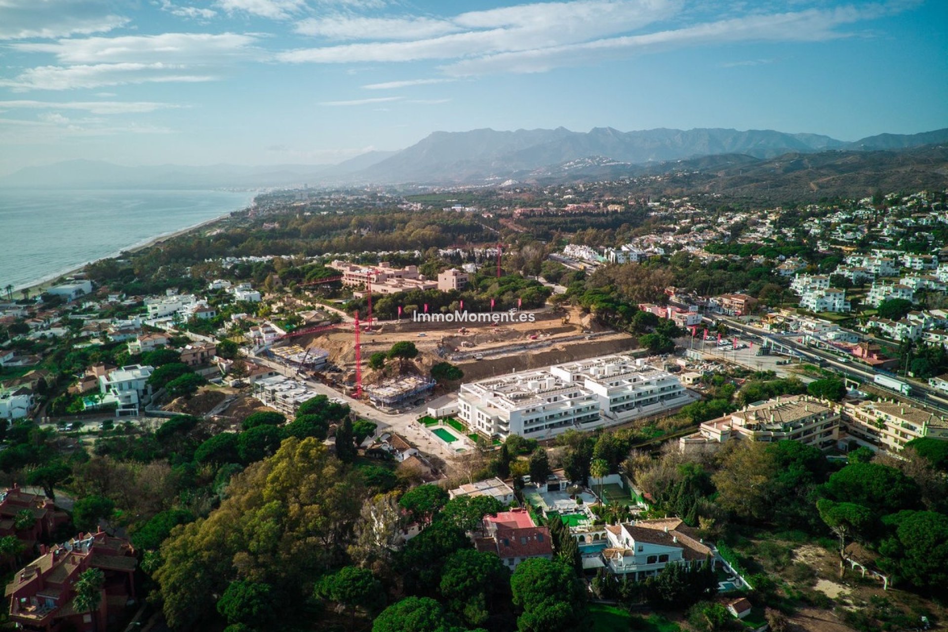 Resale - Townhouse - Marbella - Elviria