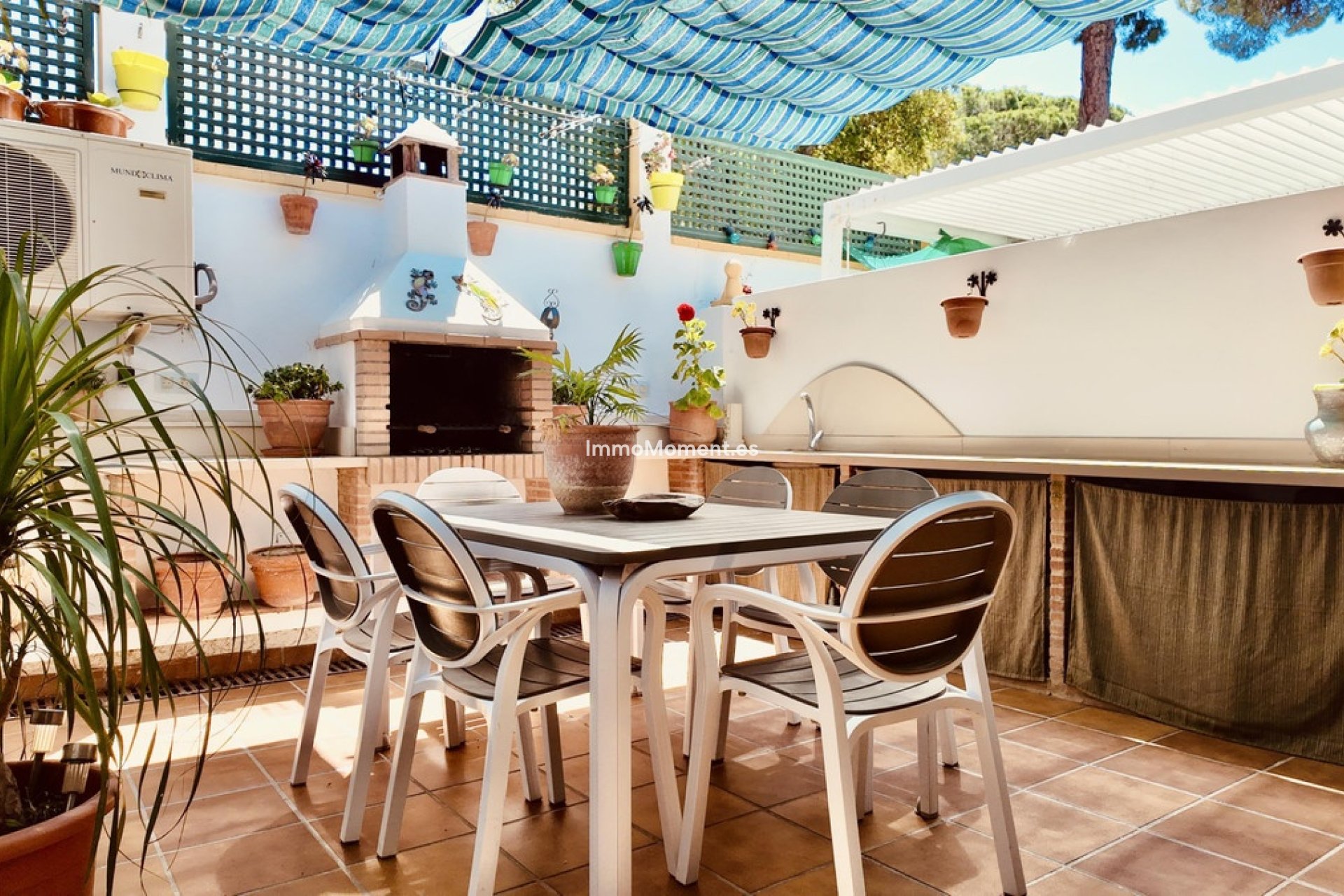 Resale - Townhouse - Marbella - Elviria
