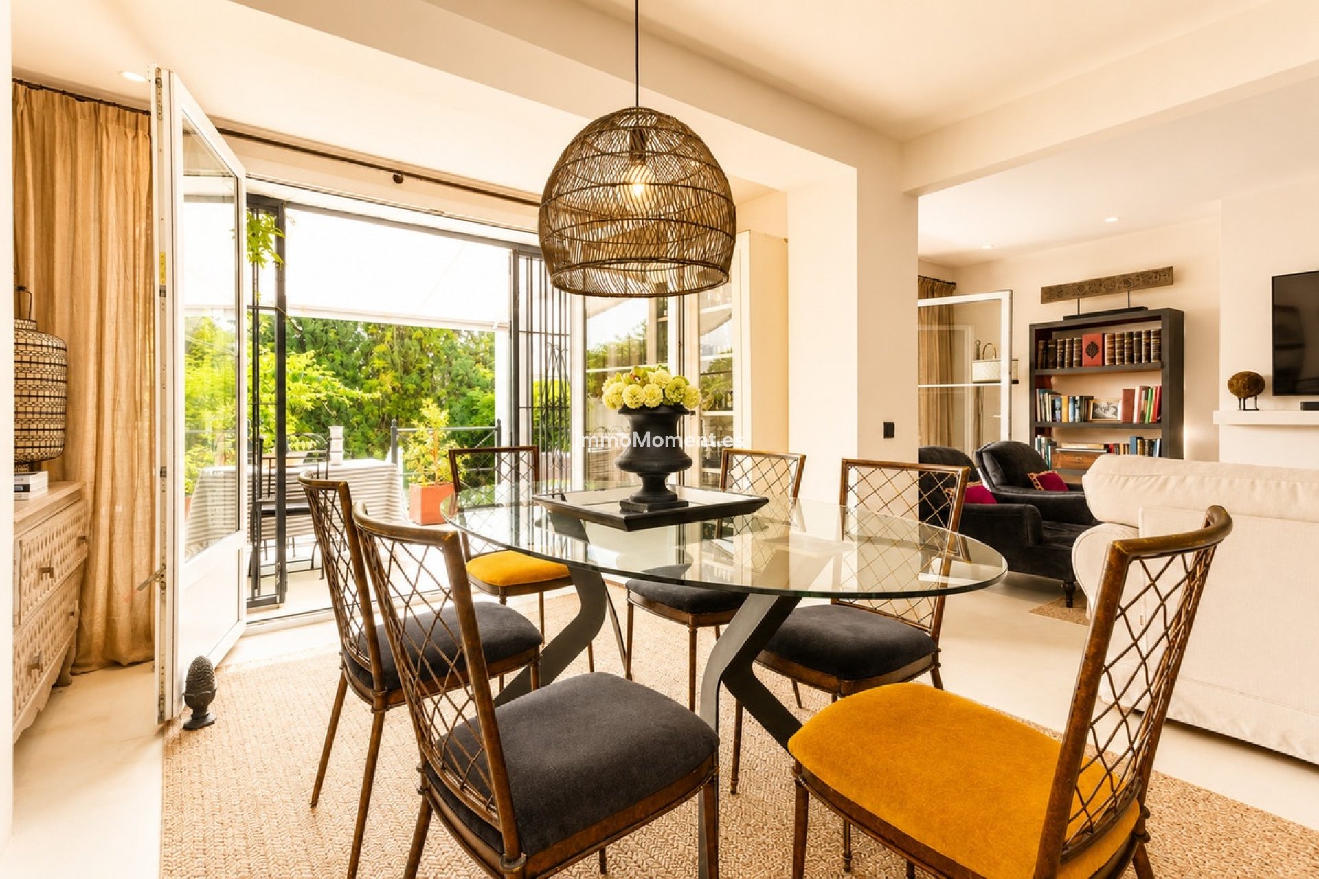 Resale - Townhouse - Marbella - Guadalmina Alta