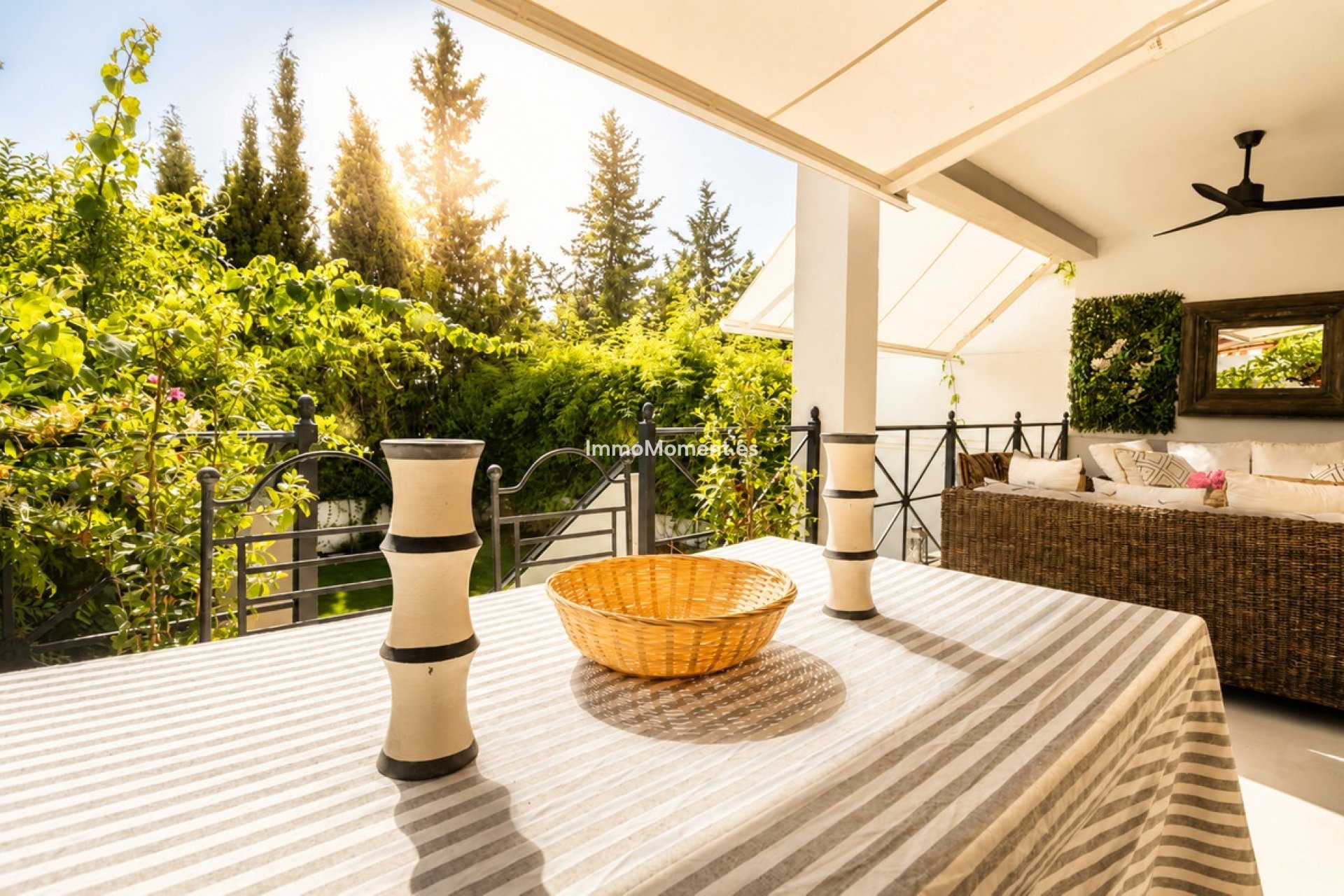 Resale - Townhouse - Marbella - Guadalmina Alta