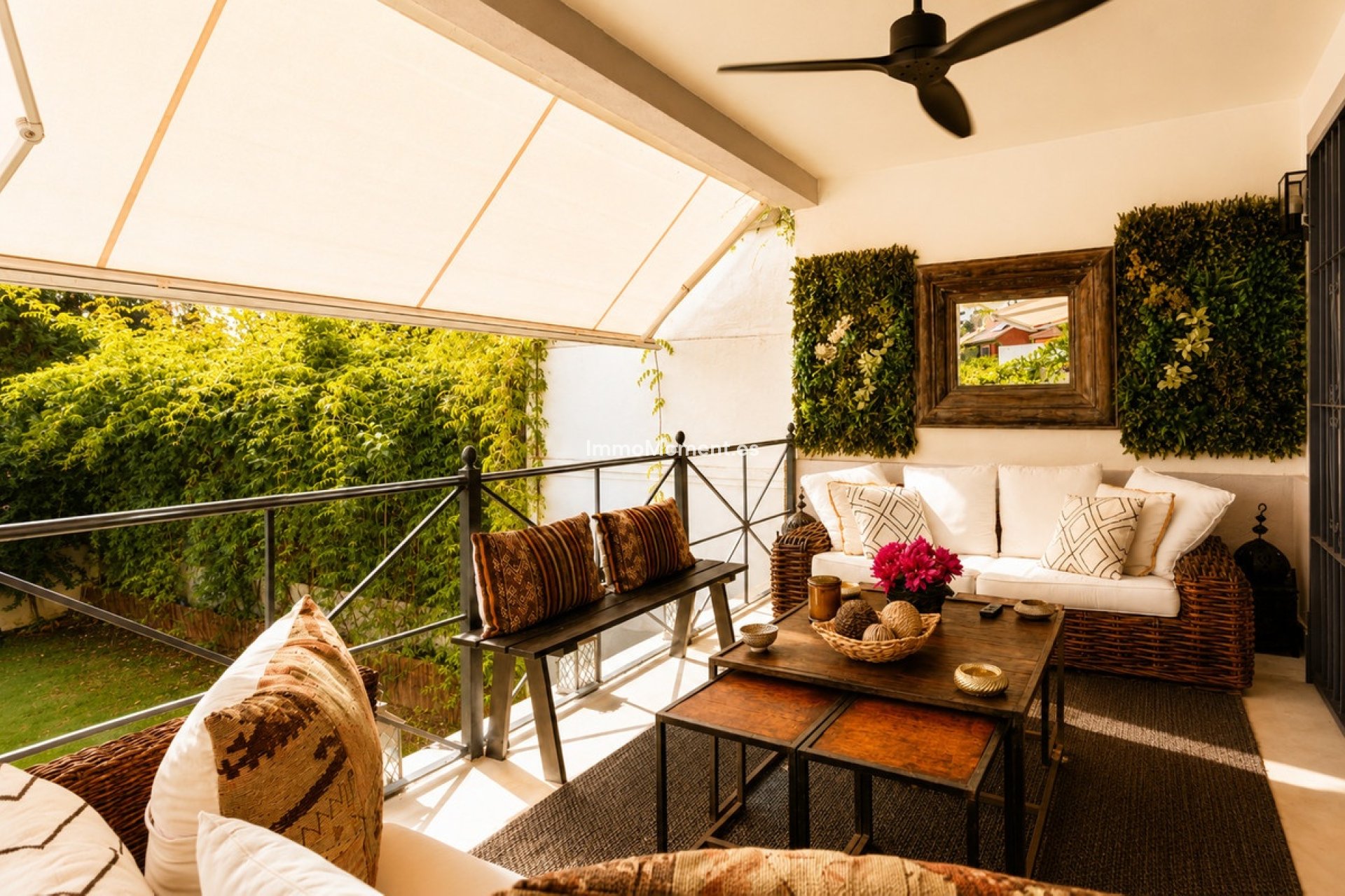Resale - Townhouse - Marbella - Guadalmina Alta