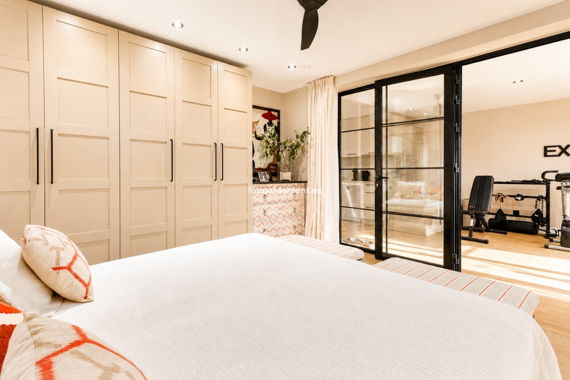 Resale - Townhouse - Marbella - Guadalmina Alta