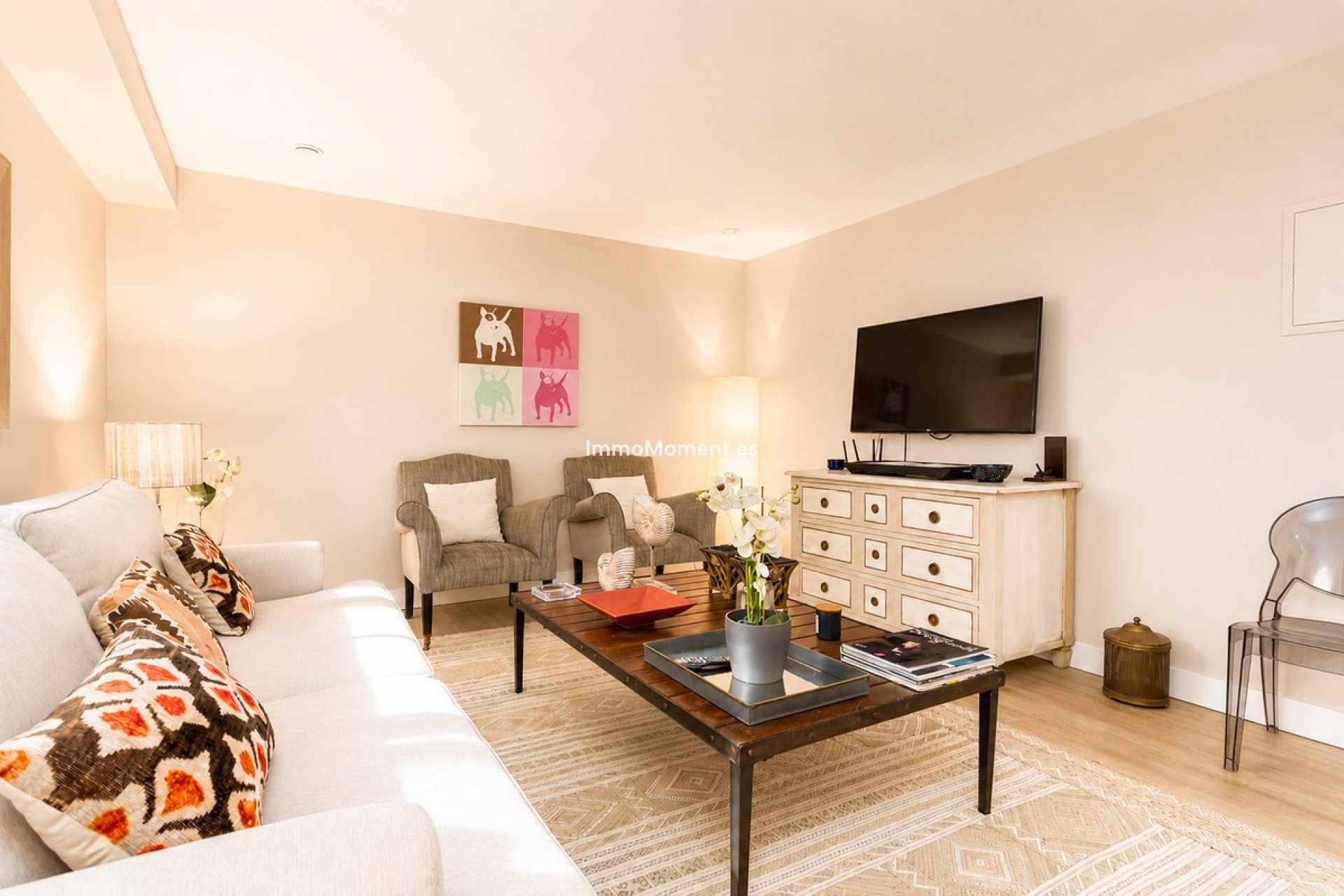 Resale - Townhouse - Marbella - Guadalmina Alta