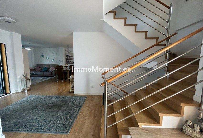 Resale - Townhouse - Marbella - Guadalmina Alta