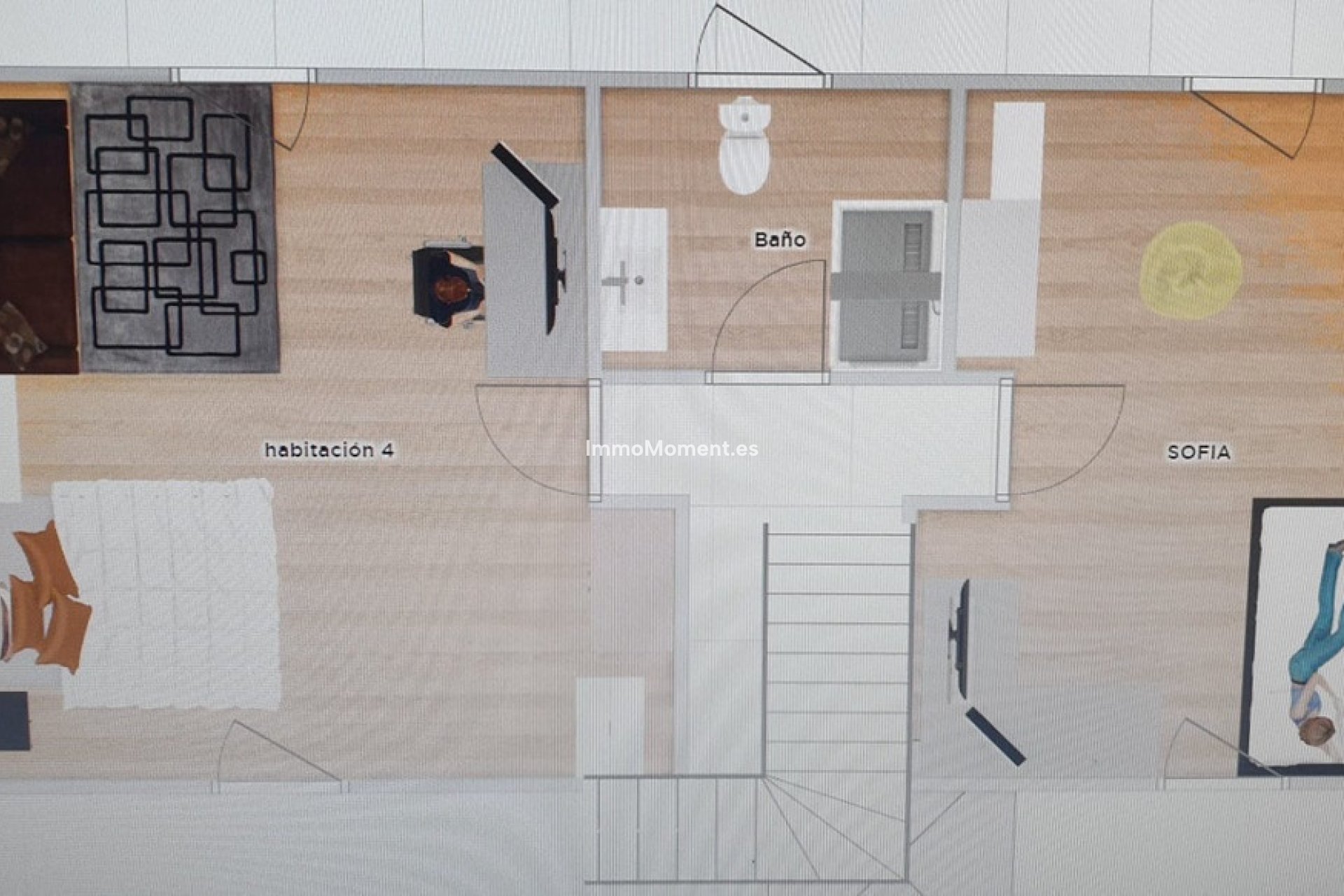 Resale - Townhouse - Marbella - Guadalmina Alta