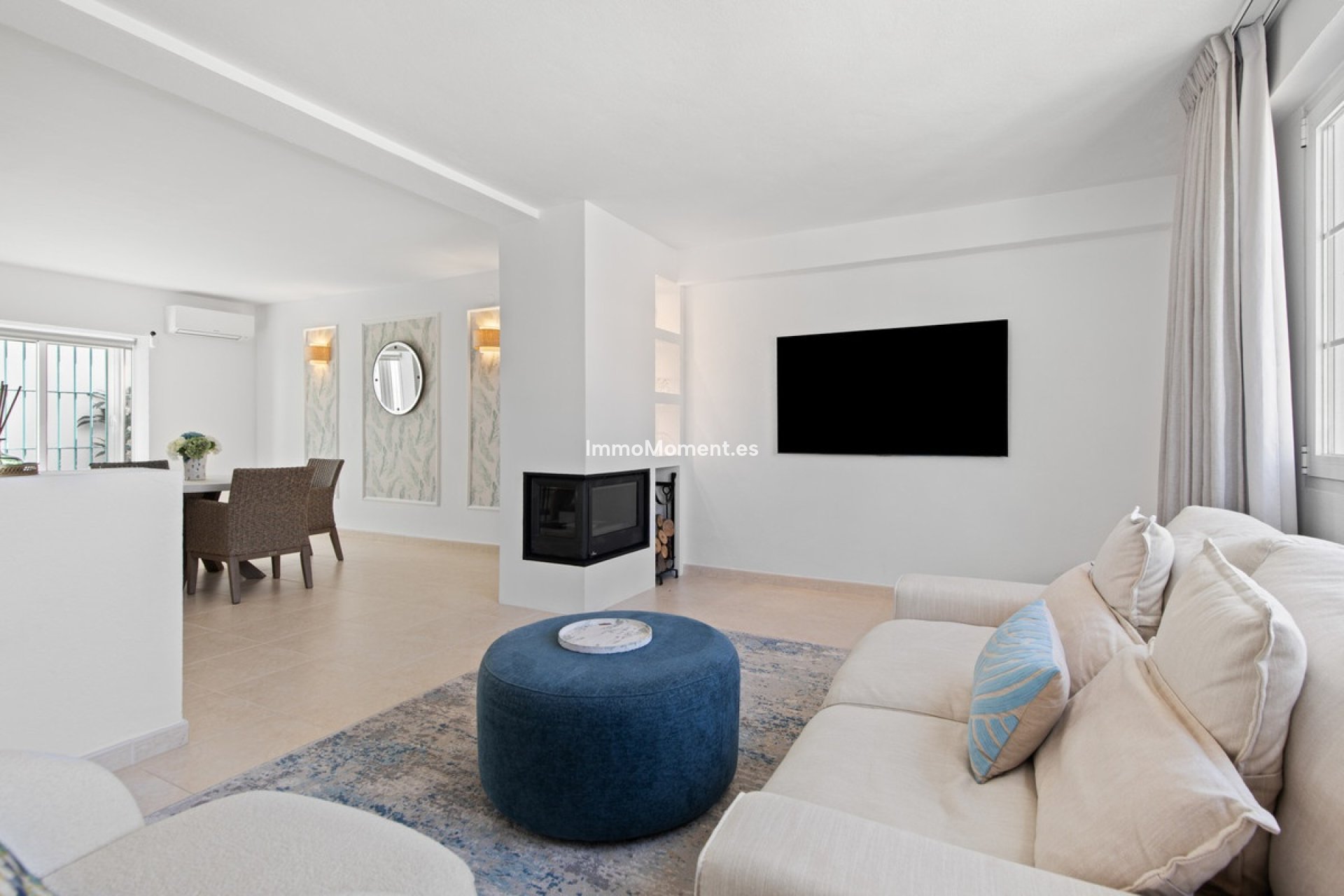 Resale - Townhouse - Marbella - Guadalmina Alta