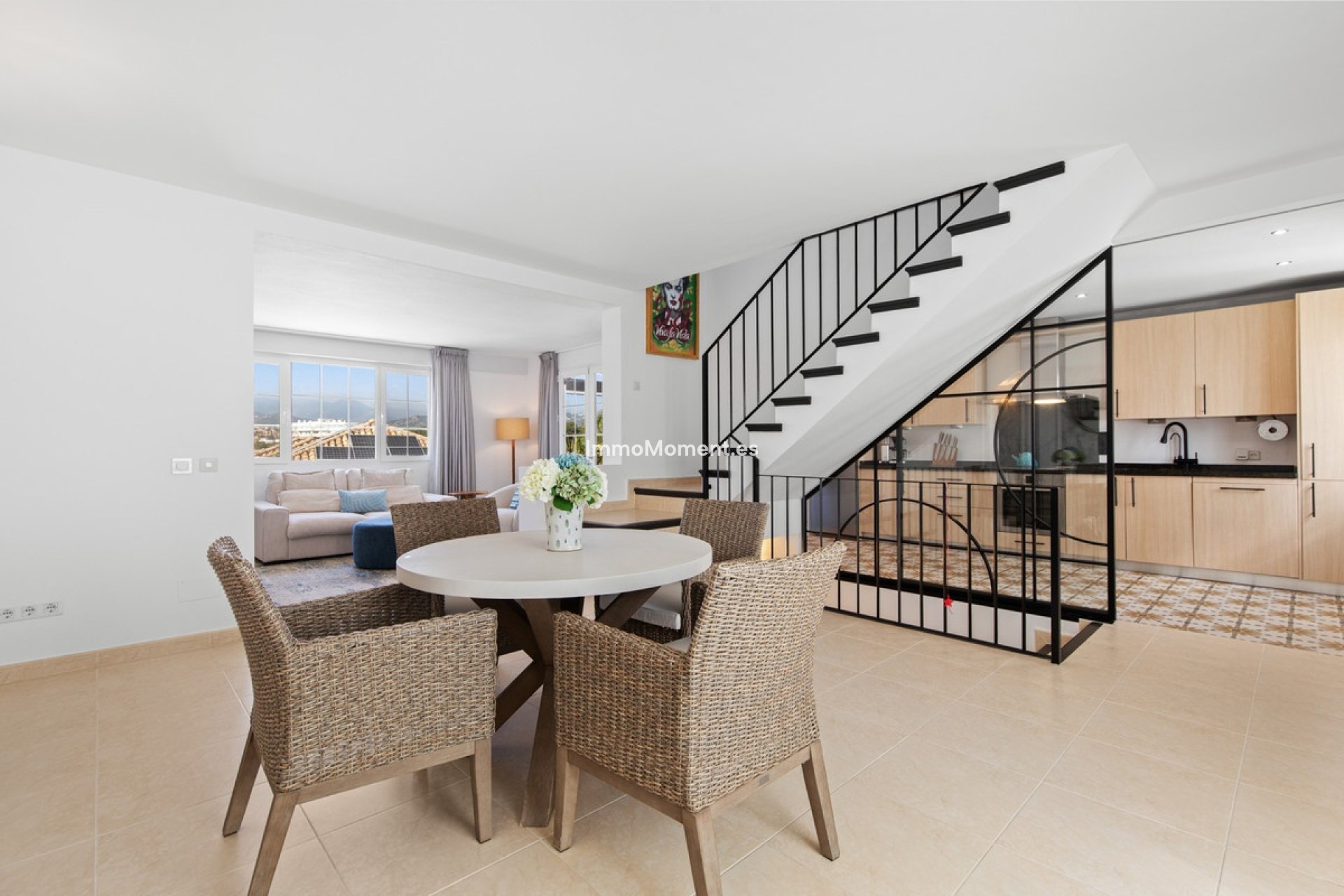 Resale - Townhouse - Marbella - Guadalmina Alta