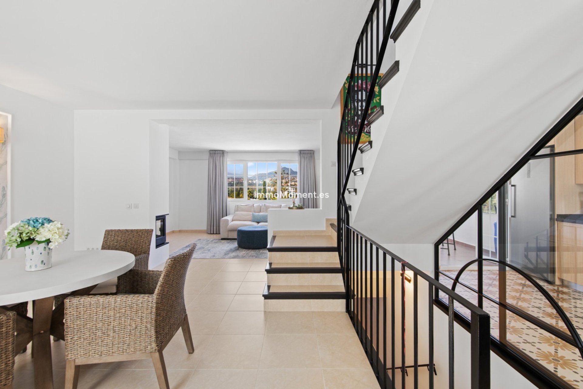 Resale - Townhouse - Marbella - Guadalmina Alta