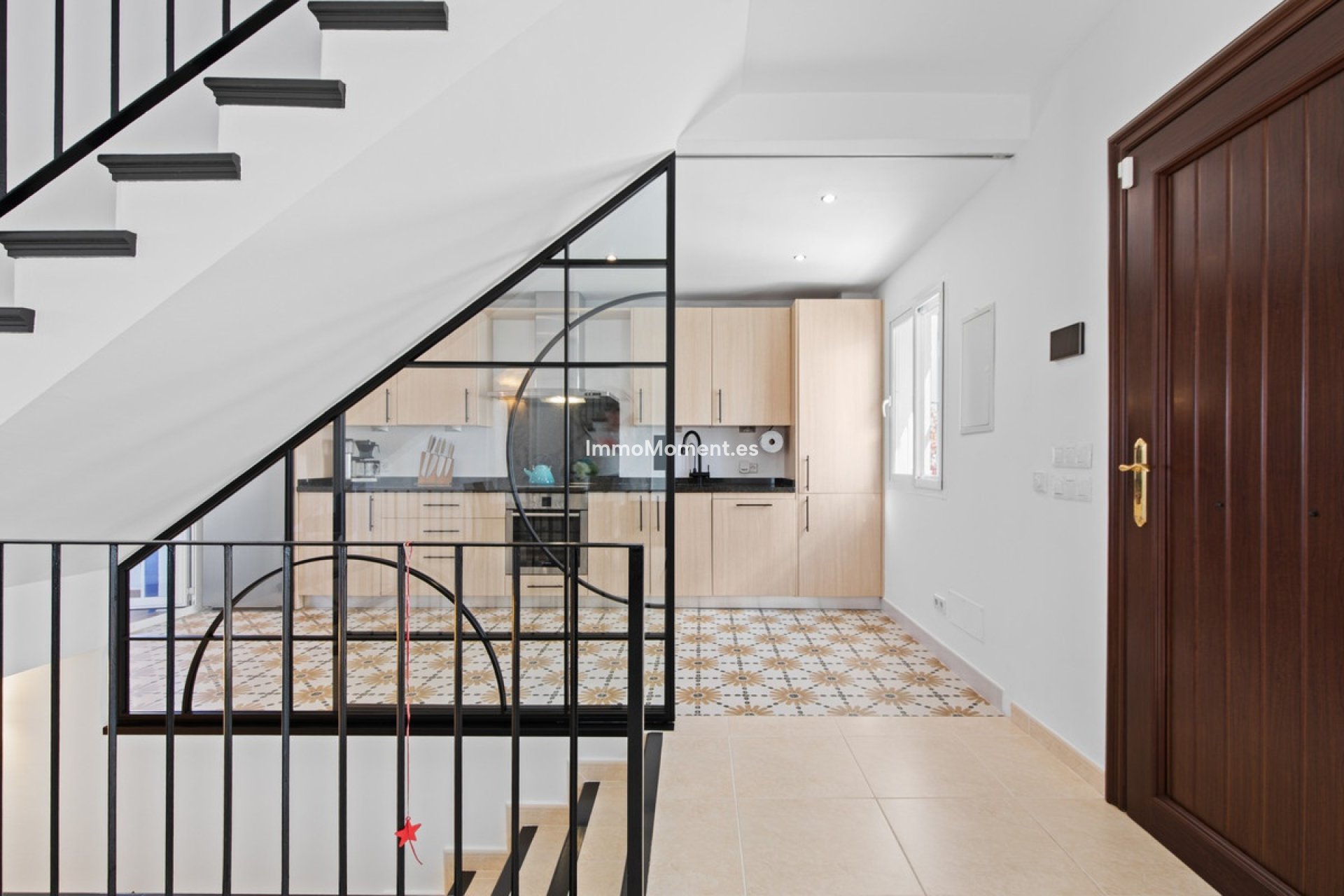 Resale - Townhouse - Marbella - Guadalmina Alta