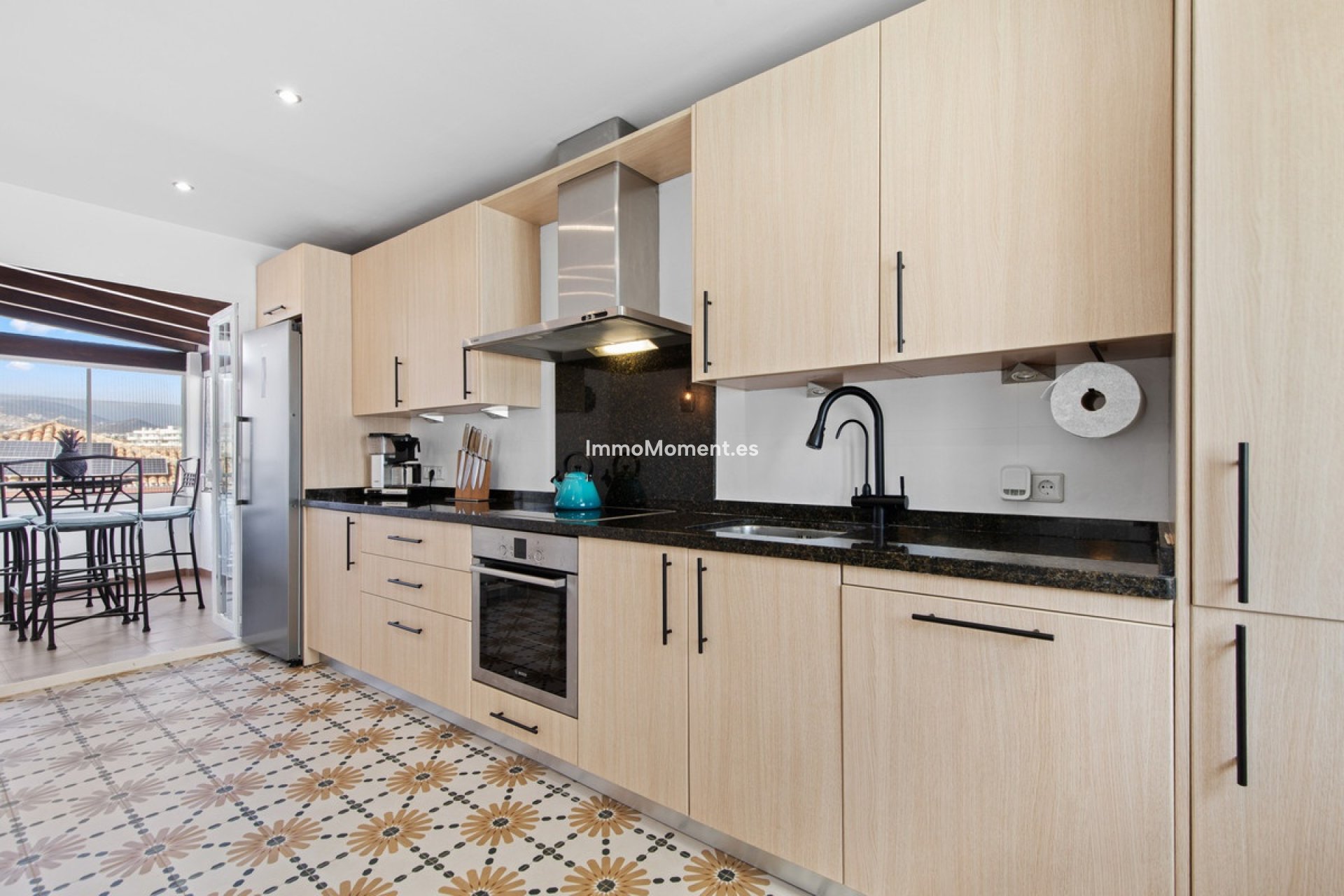 Resale - Townhouse - Marbella - Guadalmina Alta