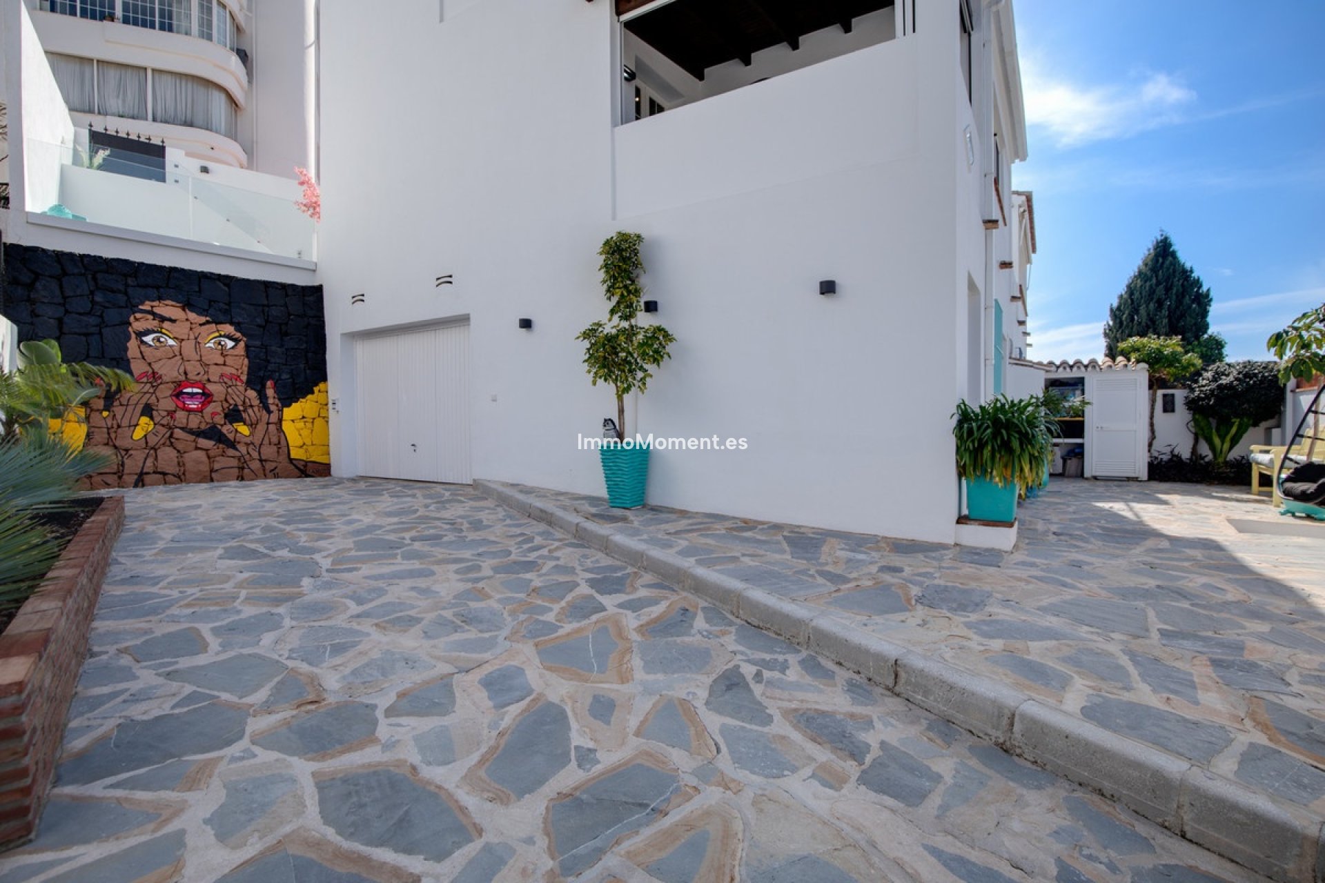 Resale - Townhouse - Marbella - Guadalmina Alta