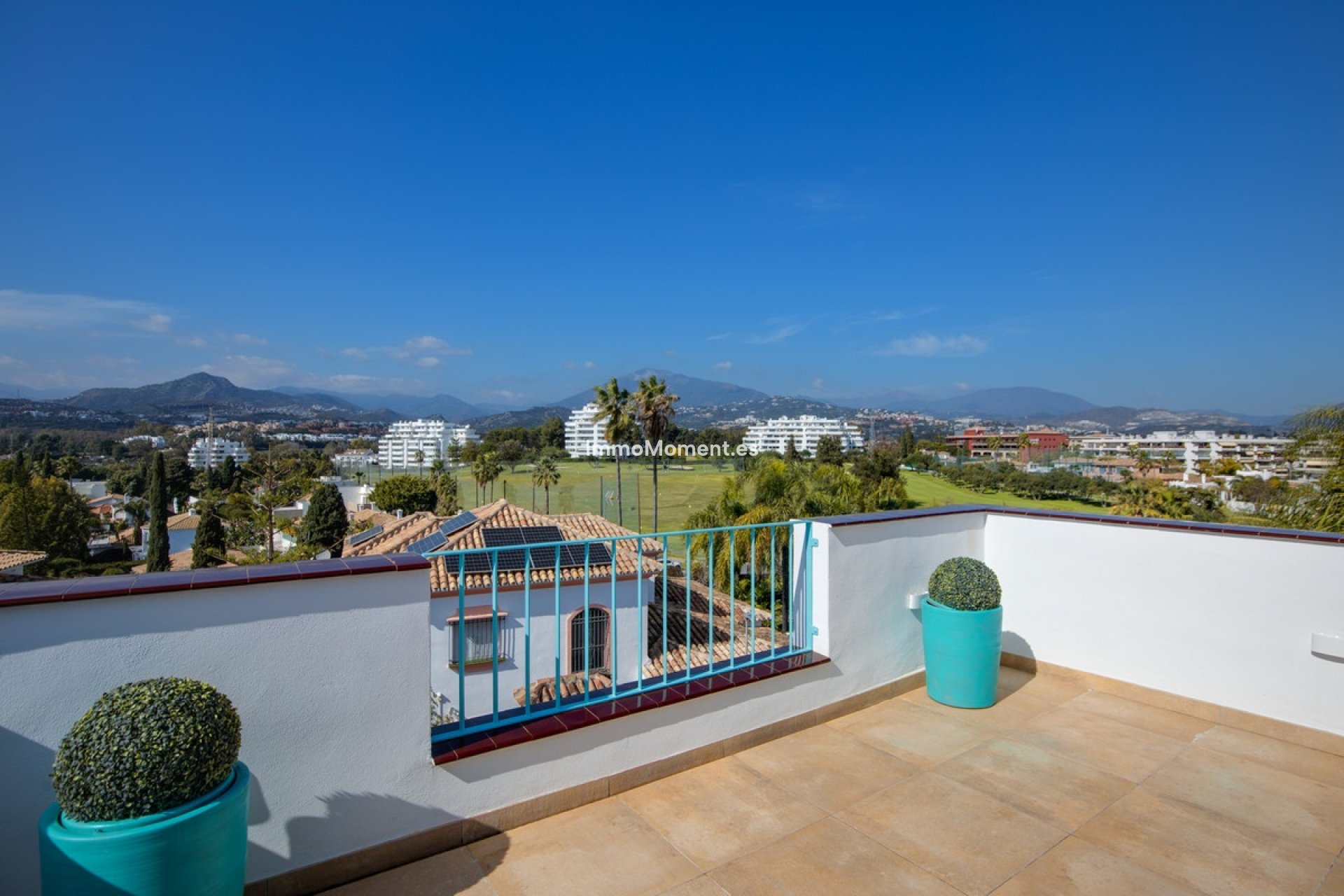 Resale - Townhouse - Marbella - Guadalmina Alta