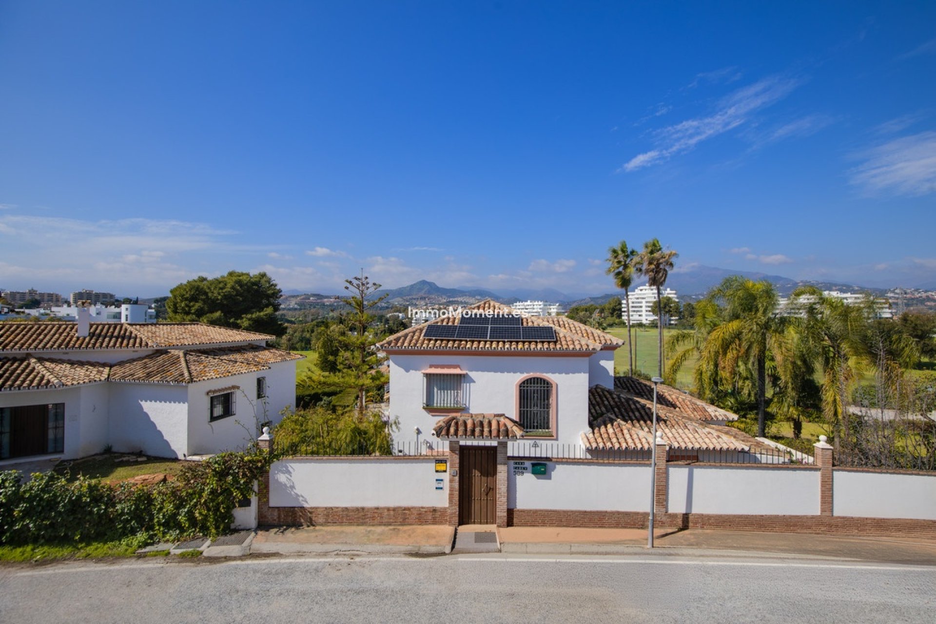 Resale - Townhouse - Marbella - Guadalmina Alta
