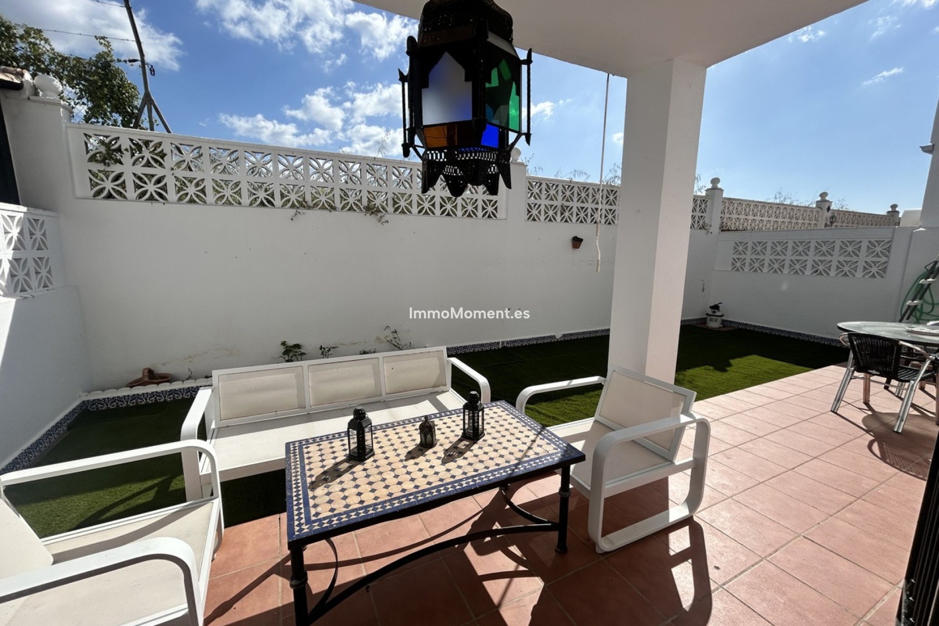 Resale - Townhouse - Marbella - Guadalmina Alta
