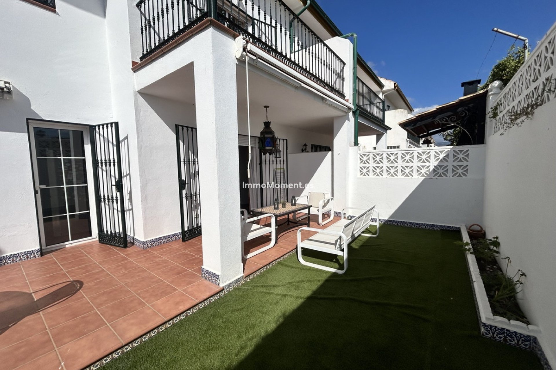 Resale - Townhouse - Marbella - Guadalmina Alta