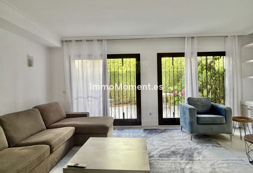 Resale - Townhouse - Marbella - Guadalmina Baja