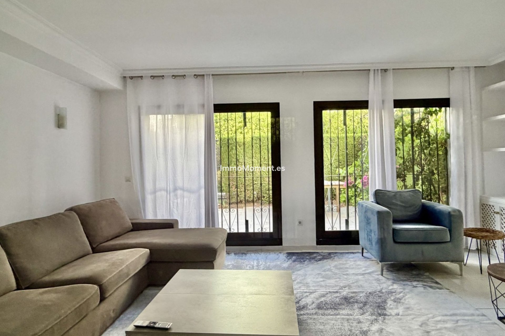 Resale - Townhouse - Marbella - Guadalmina Baja