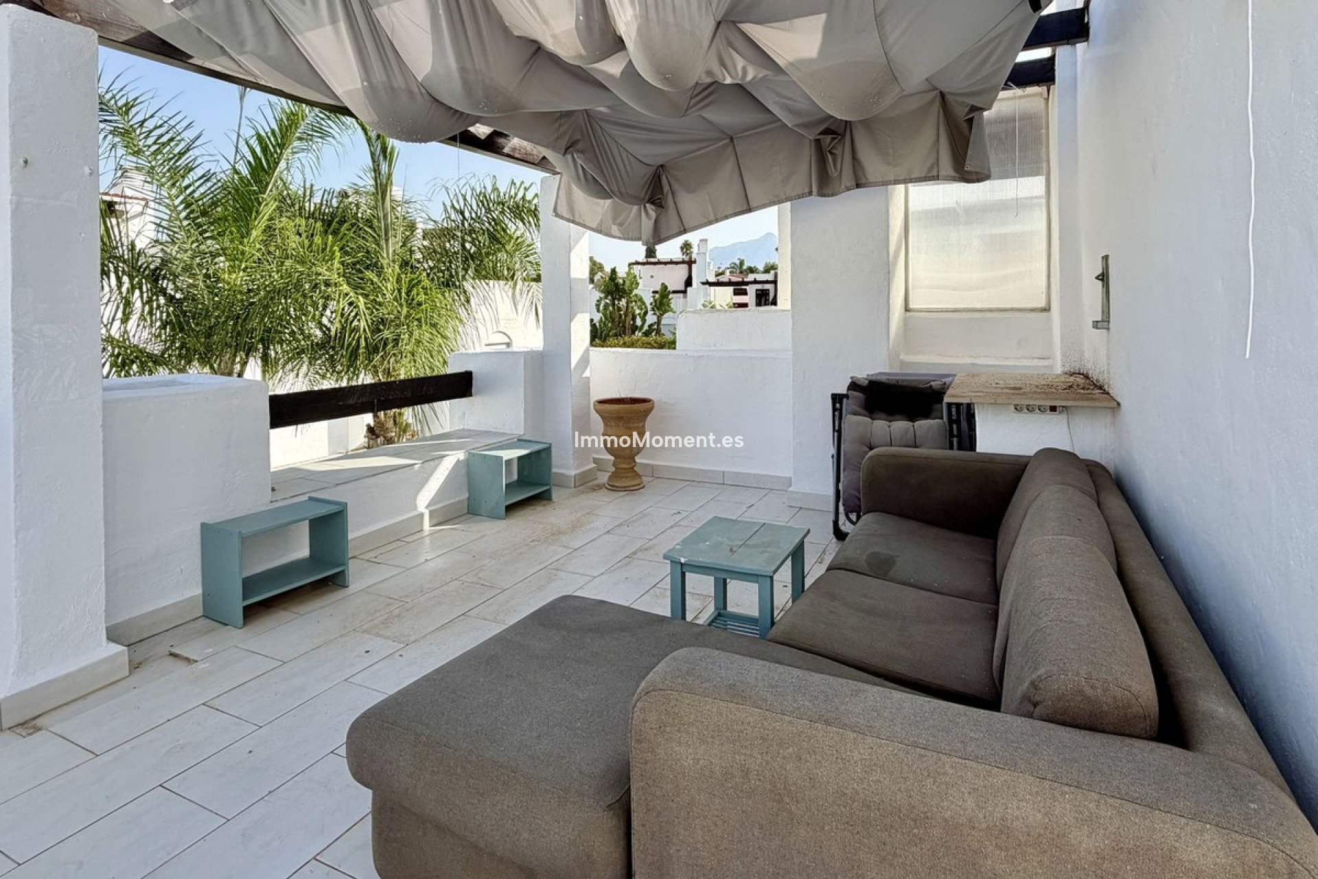 Resale - Townhouse - Marbella - Guadalmina Baja