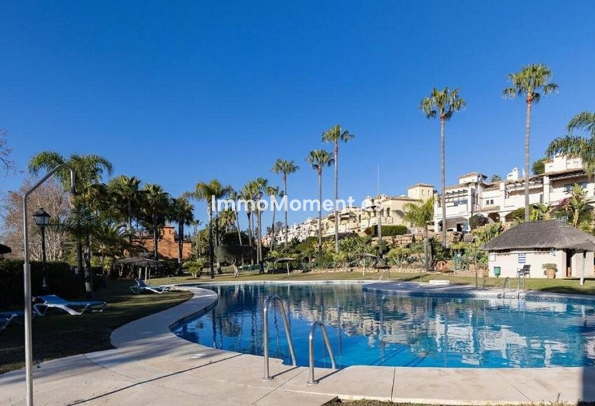 Resale - Townhouse - Marbella - Guadalmina Baja