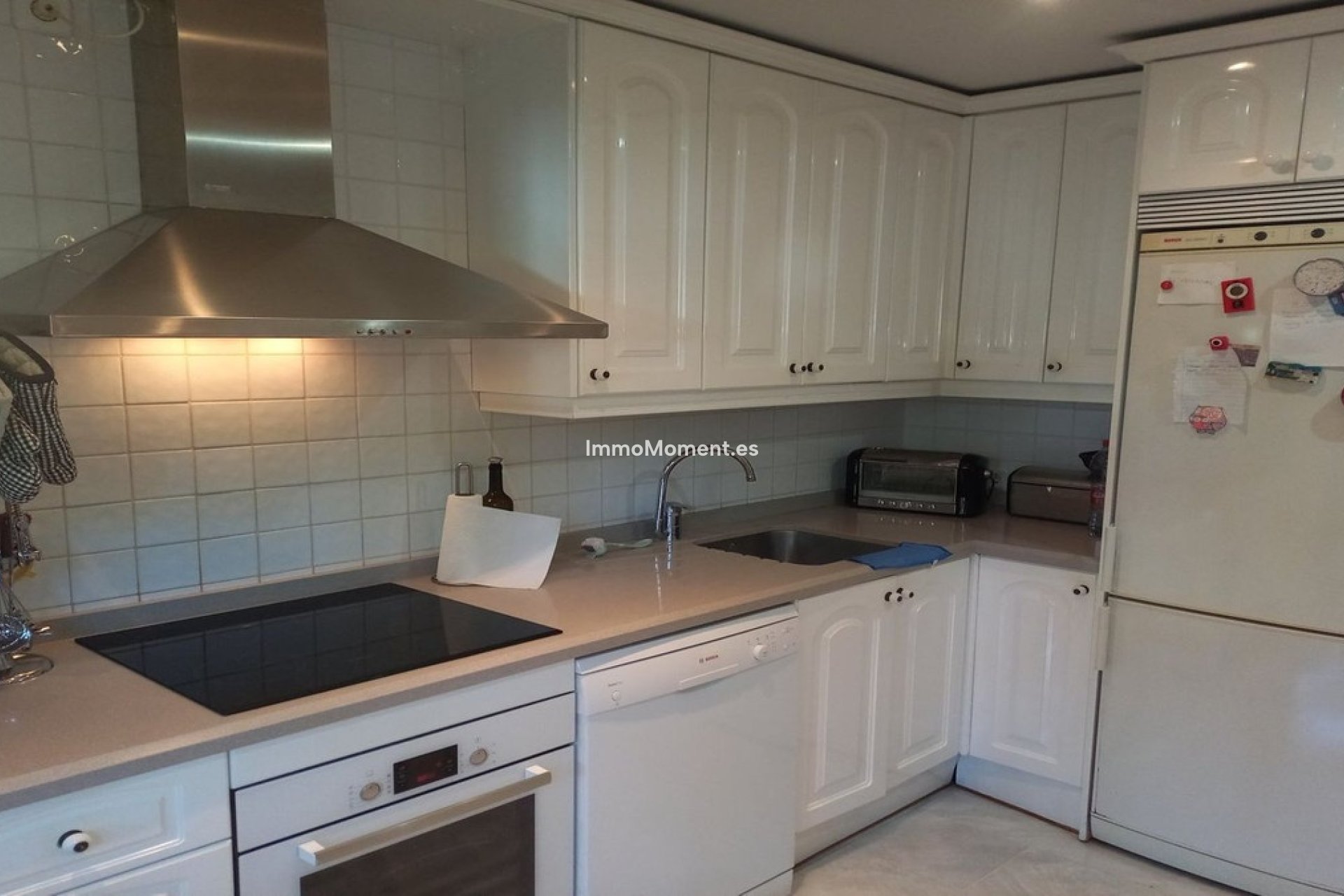 Resale - Townhouse - Marbella - Guadalmina Baja