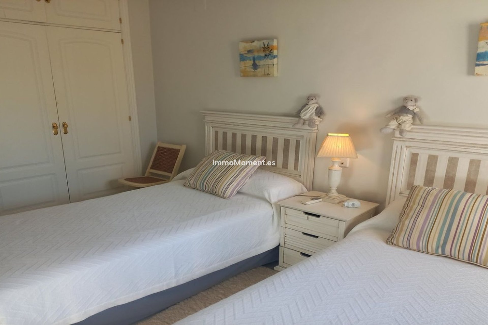 Resale - Townhouse - Marbella - Guadalmina Baja