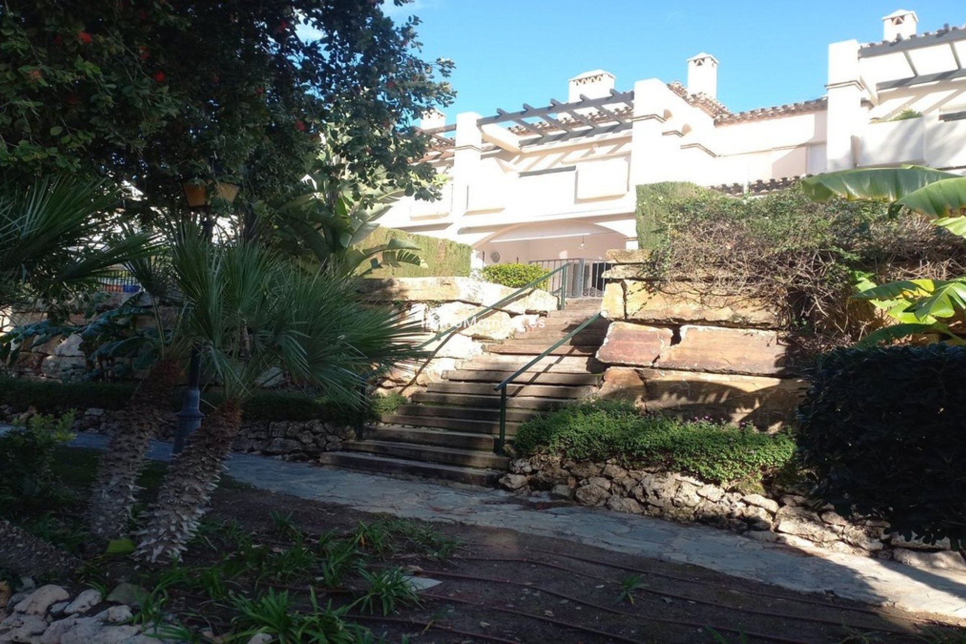 Resale - Townhouse - Marbella - Guadalmina Baja