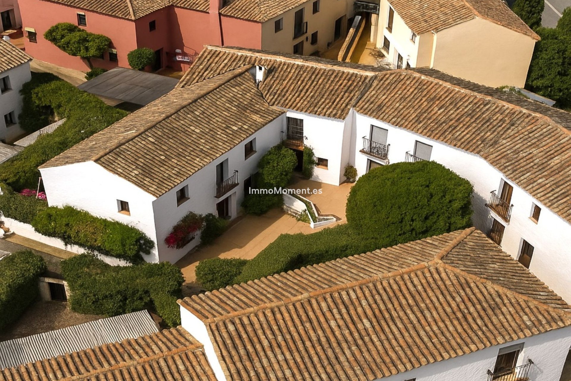 Resale - Townhouse - Marbella - Guadalmina Baja