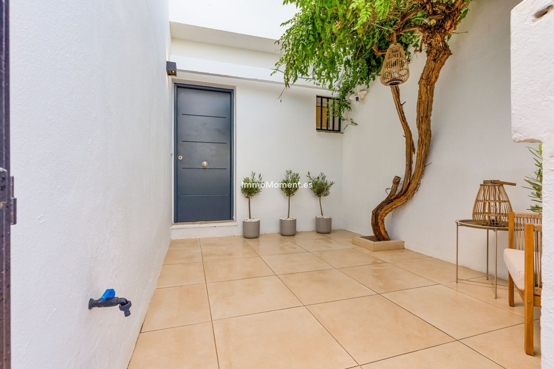 Resale - Townhouse - Marbella - Guadalmina Baja